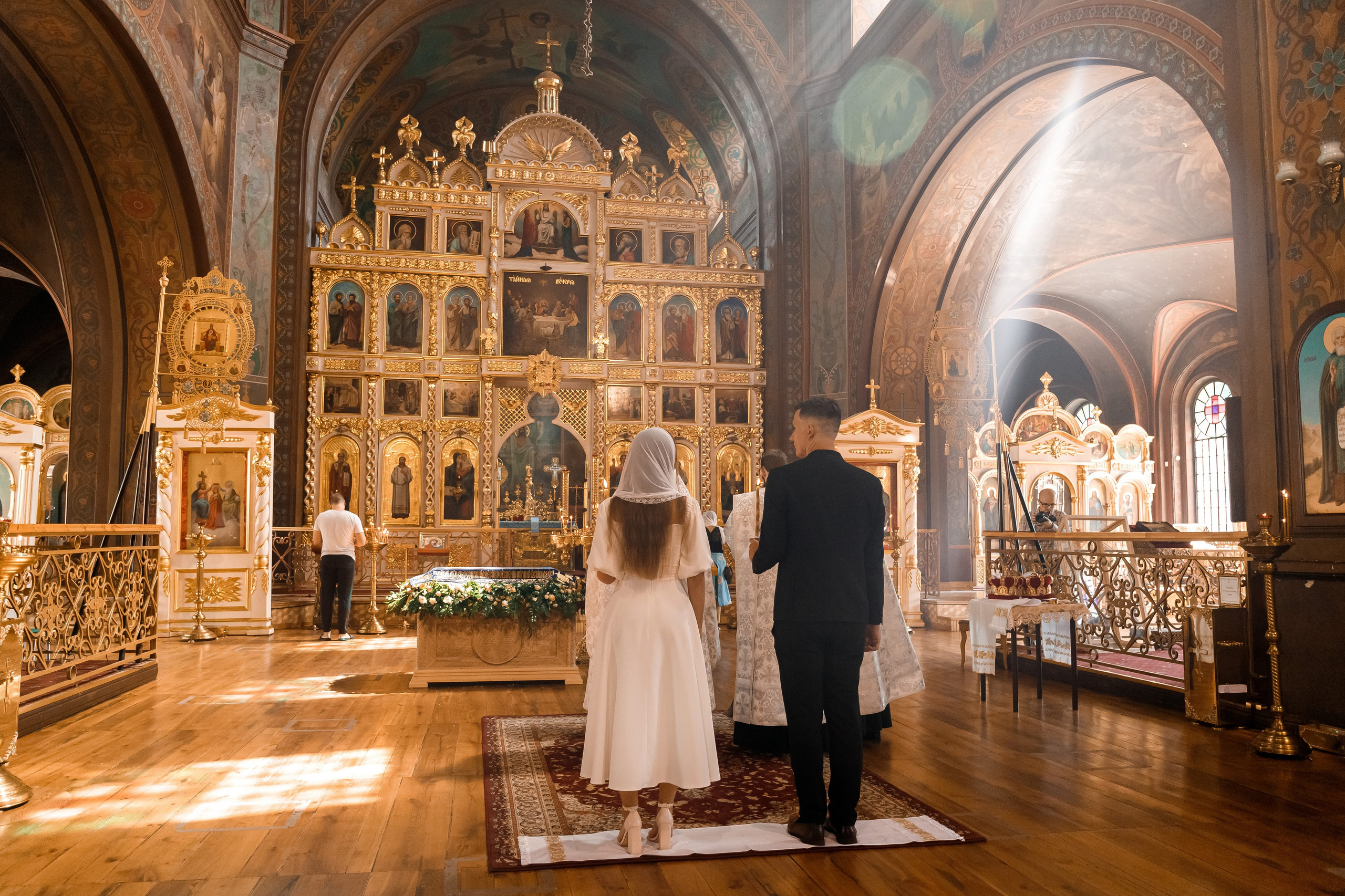 Венчание. Виктор Белик, Свадебный Фотограф Краснодар