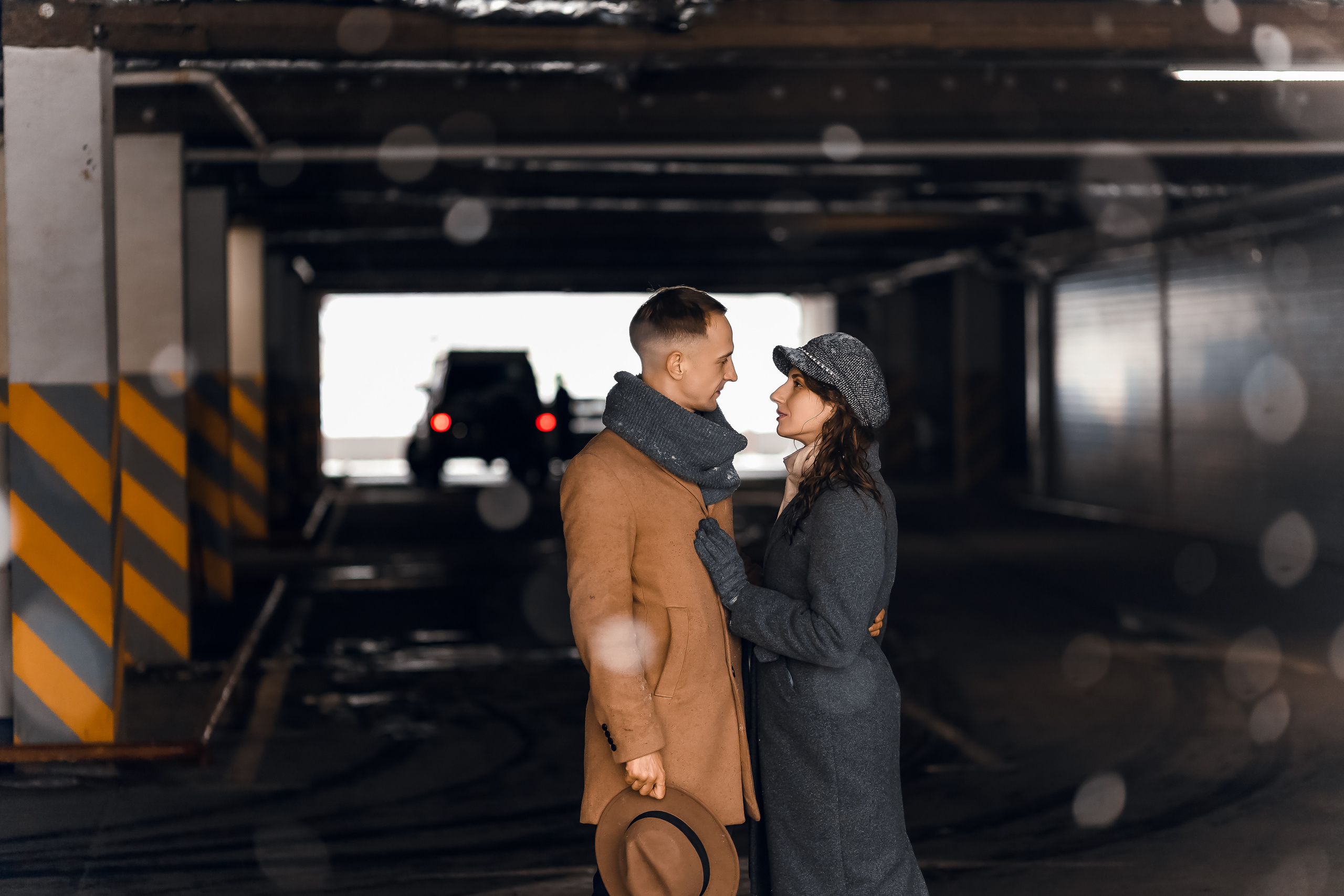 Зимняя фотопрогулка. Виктор Белик, Свадебный Фотограф Краснодар