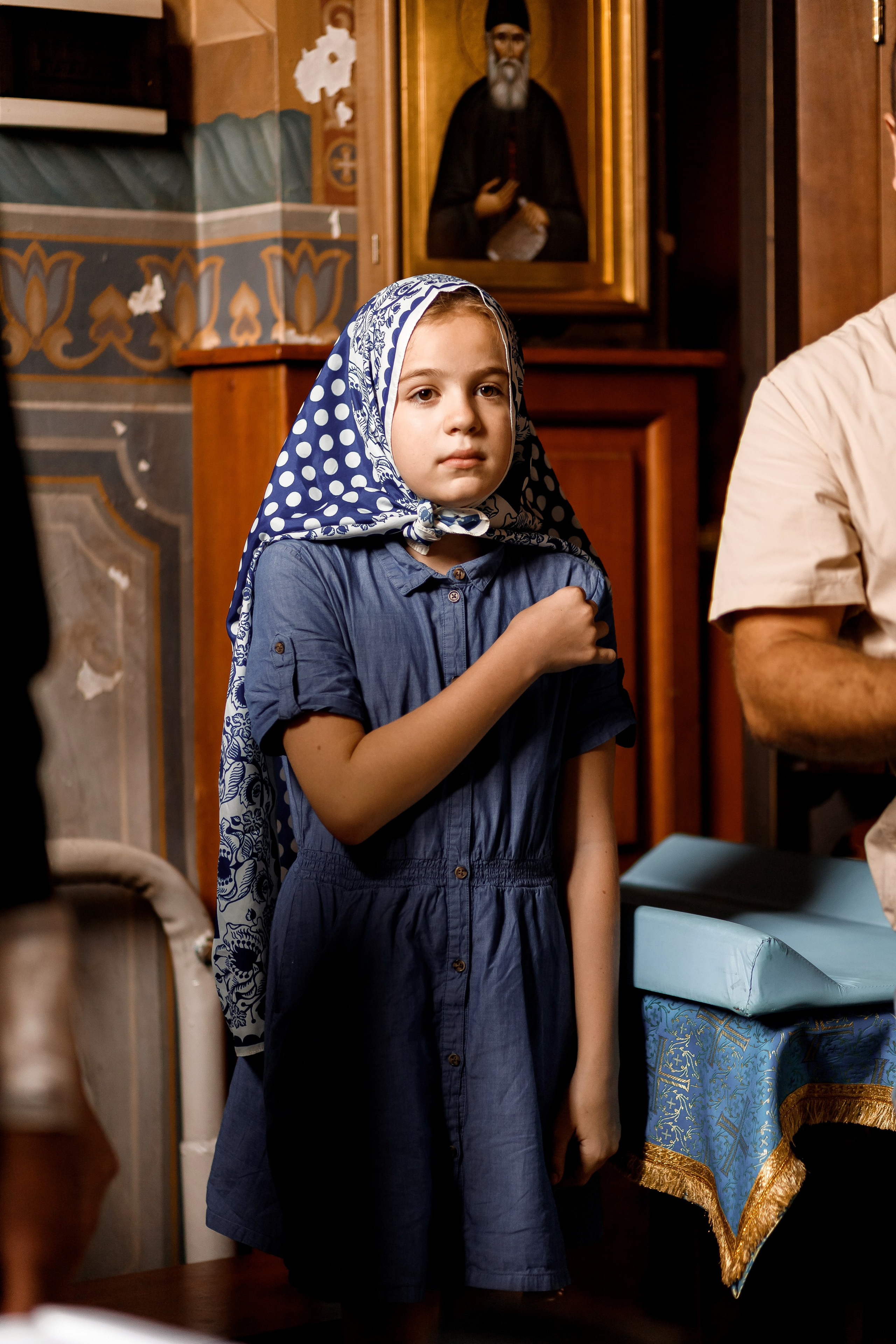 Крещение. Виктор Белик, Свадебный Фотограф Краснодар