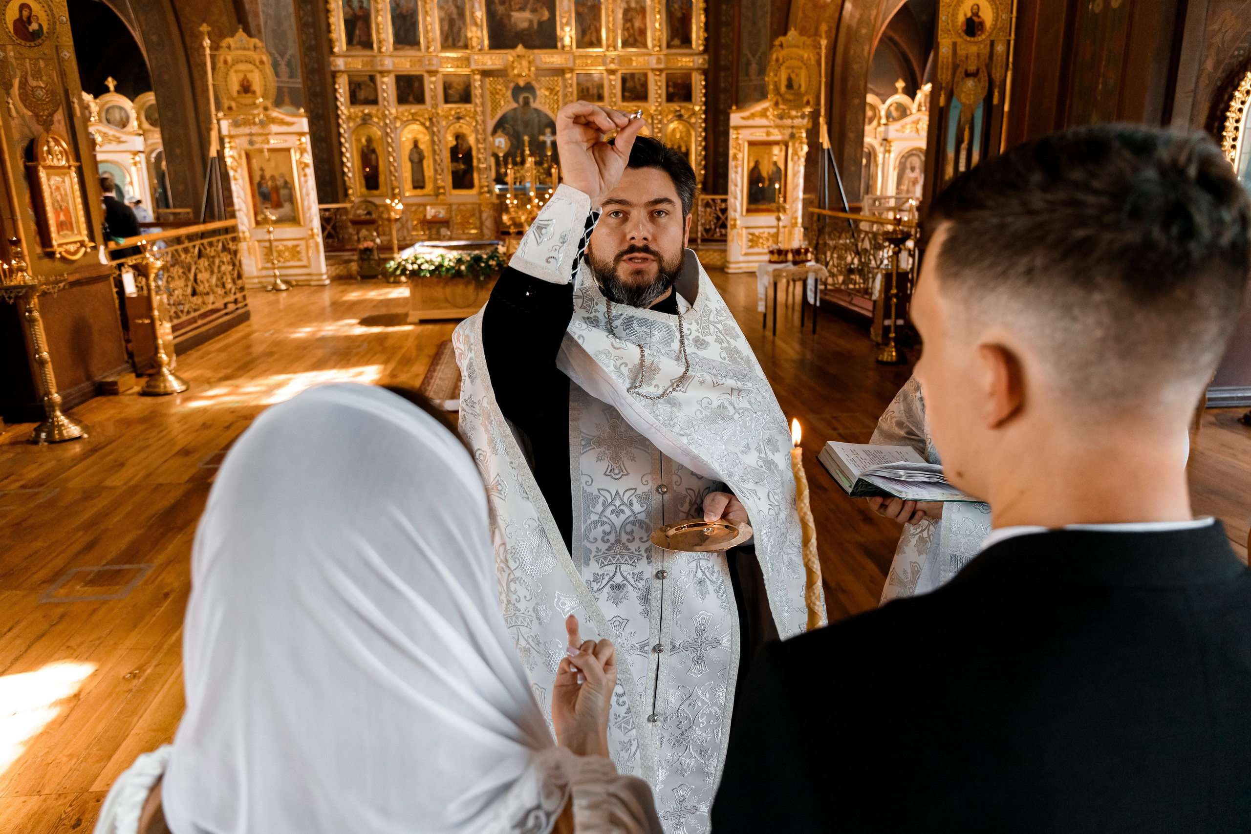 Венчание. Виктор Белик, Свадебный Фотограф Краснодар