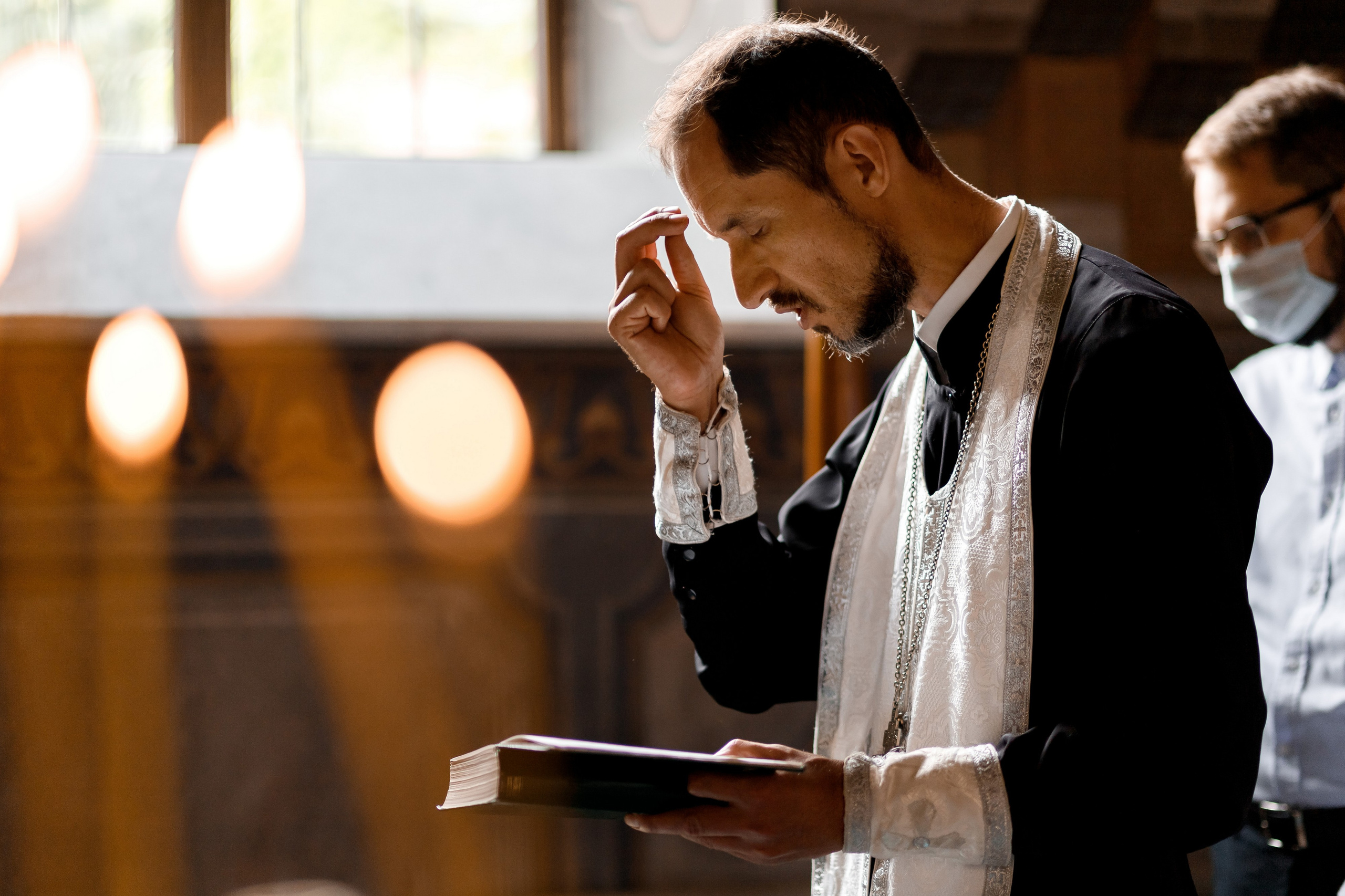 Крещение. Виктор Белик, Свадебный Фотограф Краснодар