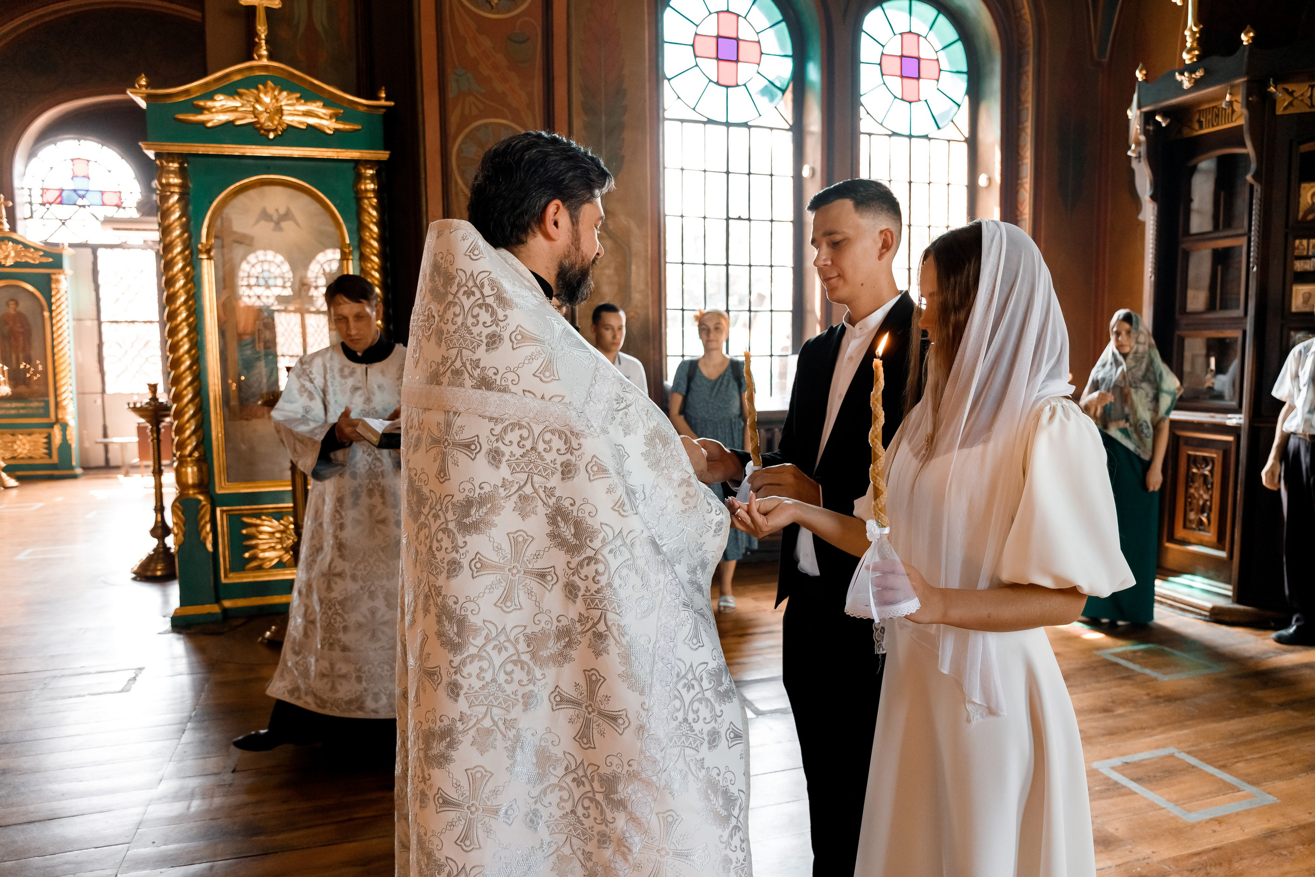 Венчание. Виктор Белик, Свадебный Фотограф Краснодар