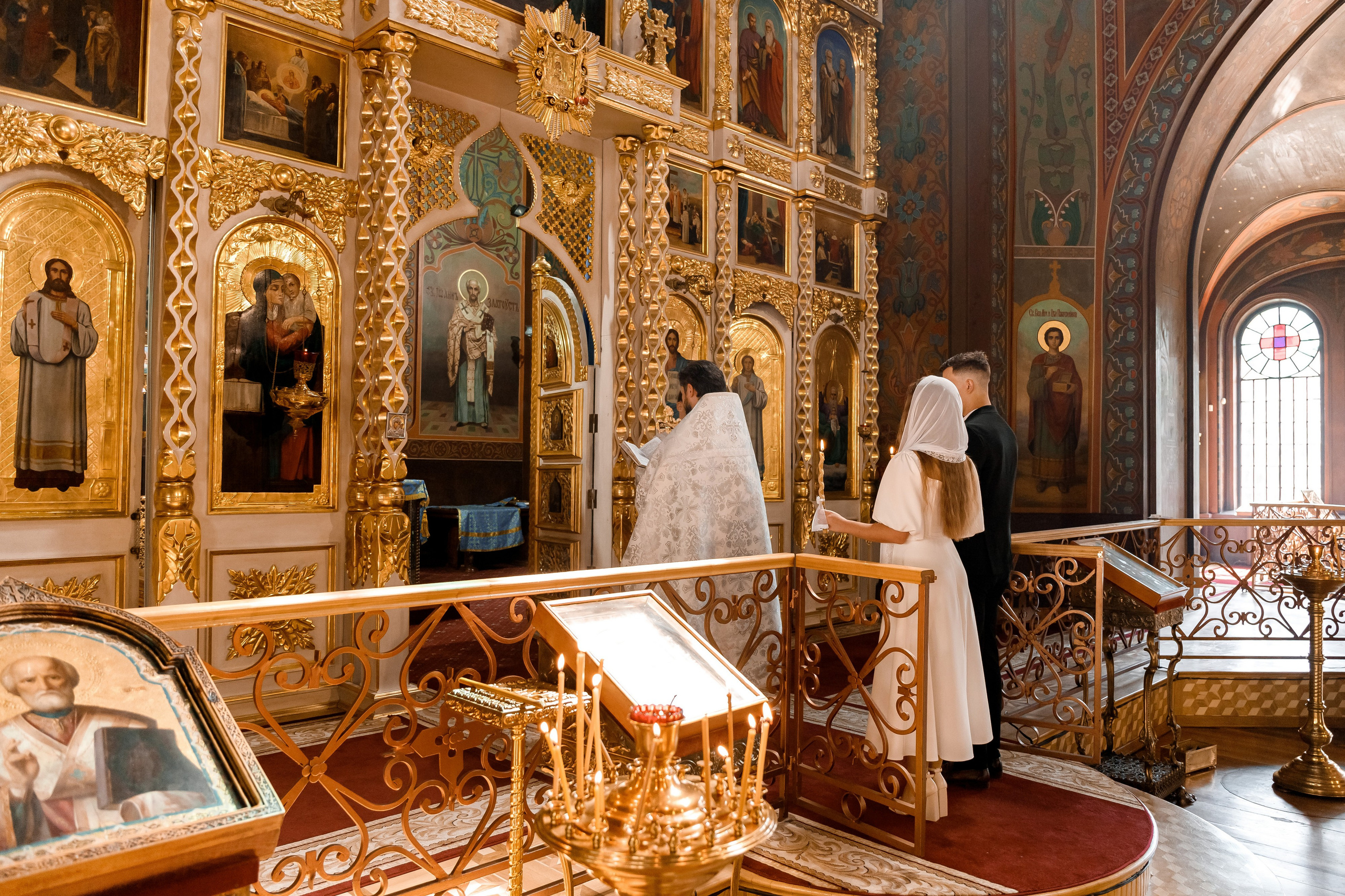 Венчание. Виктор Белик, Свадебный Фотограф Краснодар