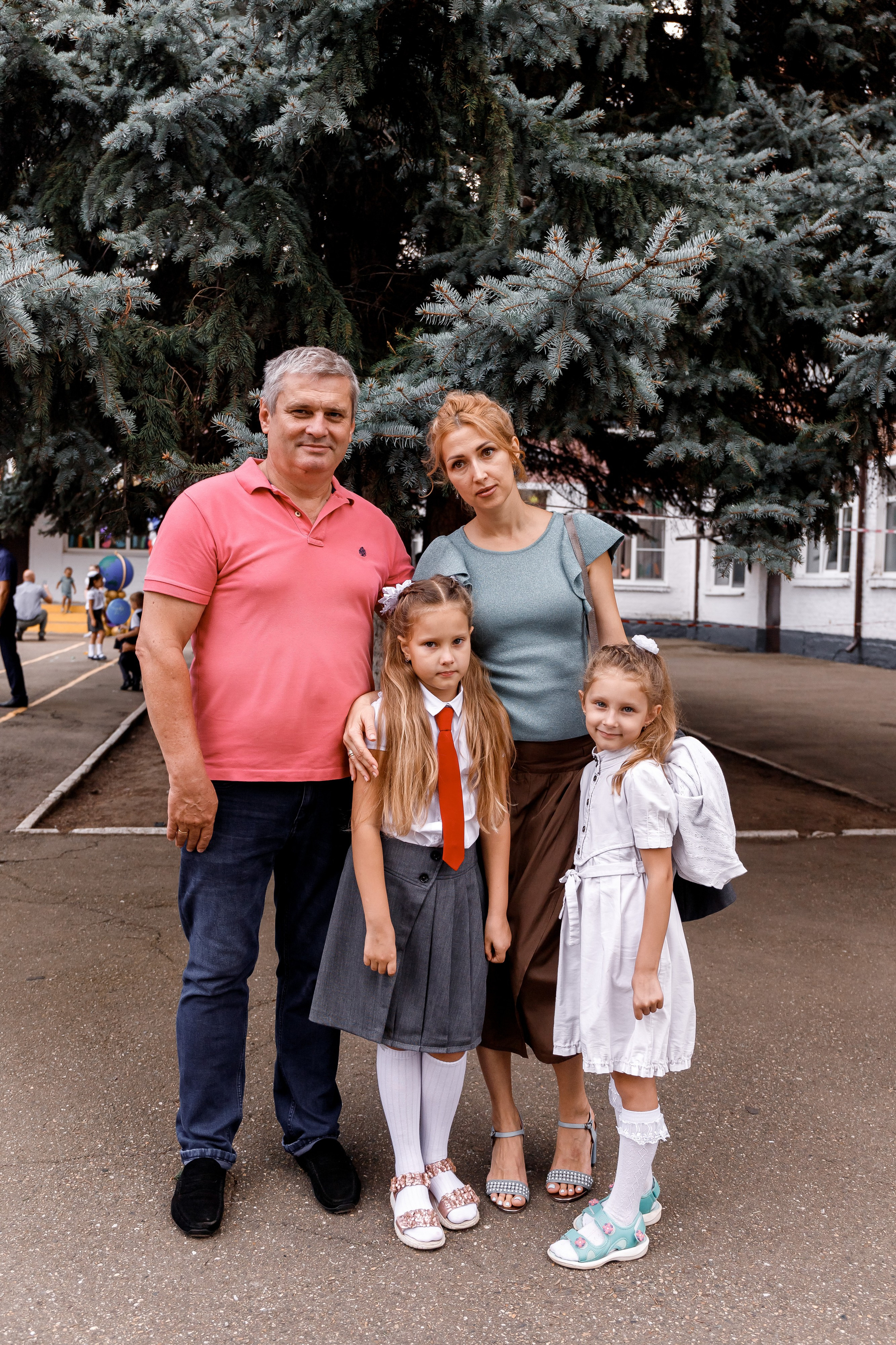 Первое Сентября. Виктор Белик, Свадебный Фотограф Краснодар