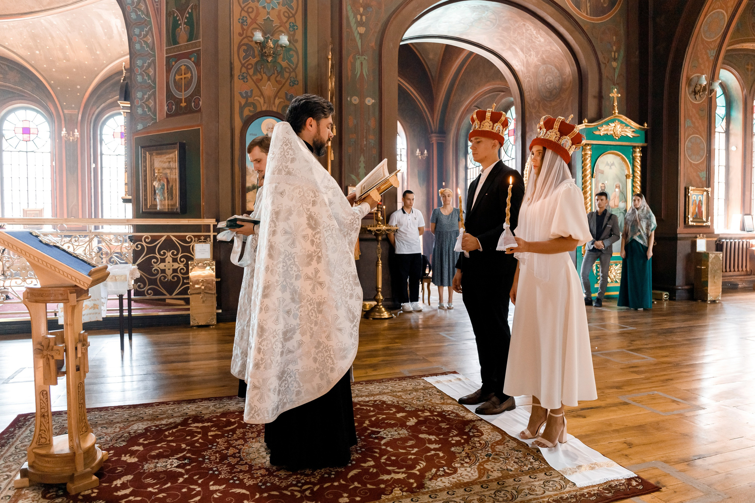 Венчание. Виктор Белик, Свадебный Фотограф Краснодар