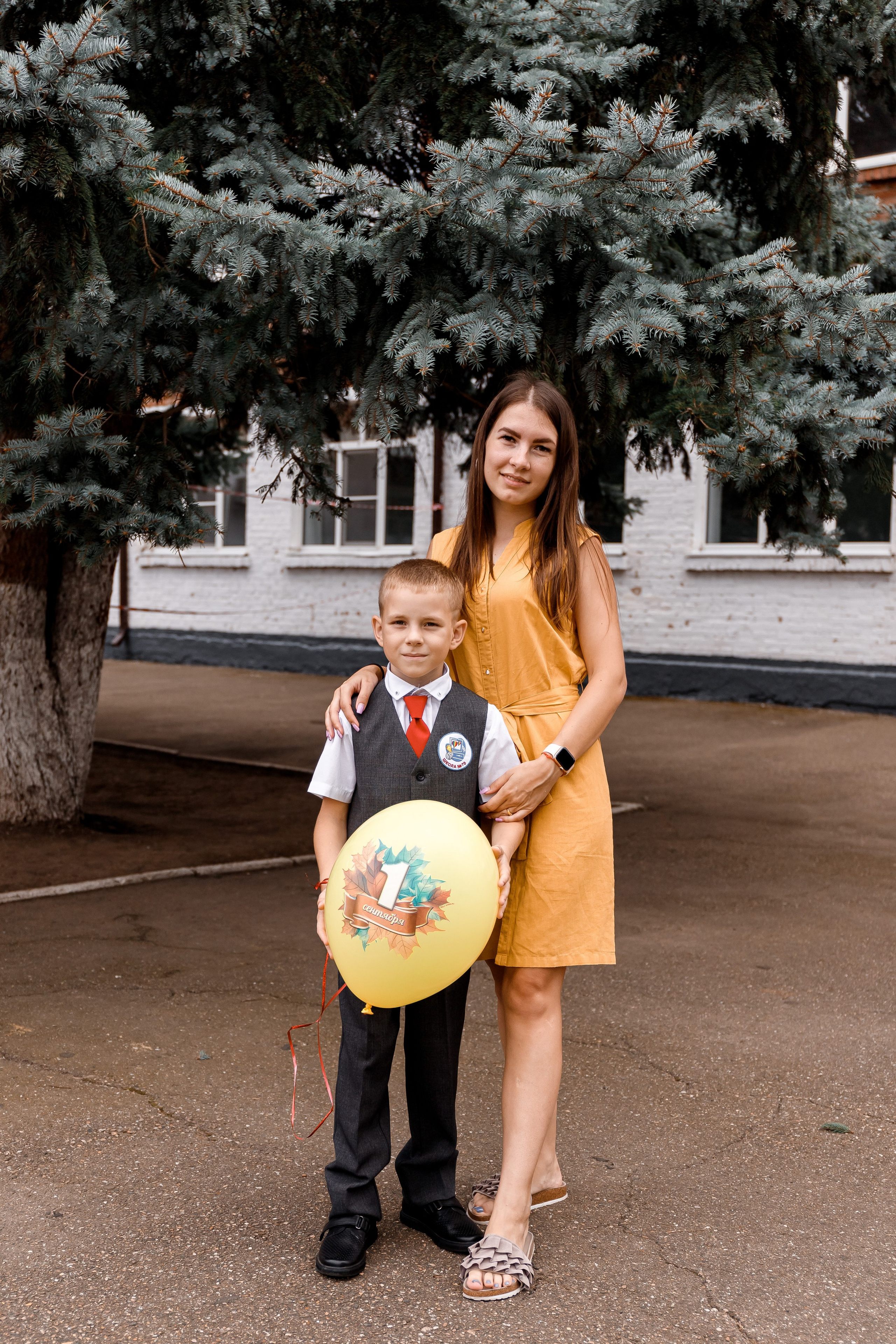 Первое Сентября. Виктор Белик, Свадебный Фотограф Краснодар