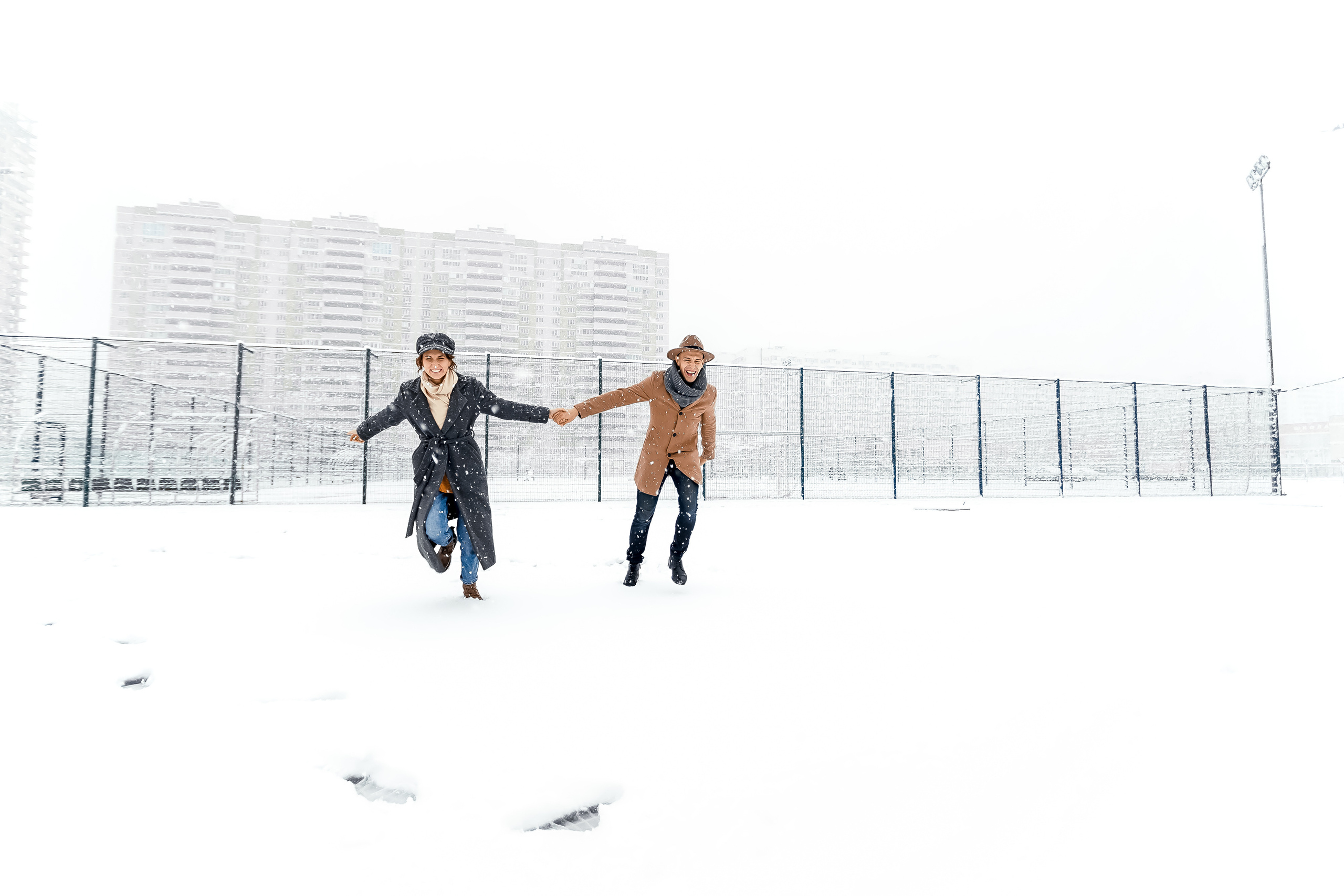 Зимняя фотопрогулка. Виктор Белик, Свадебный Фотограф Краснодар