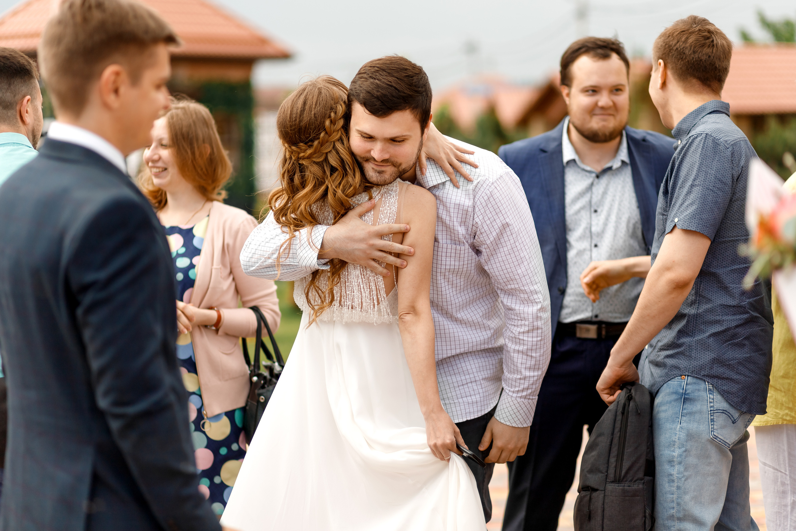 Олег и Настя (Выездная регистрация). Виктор Белик, Свадебный Фотограф Краснодар