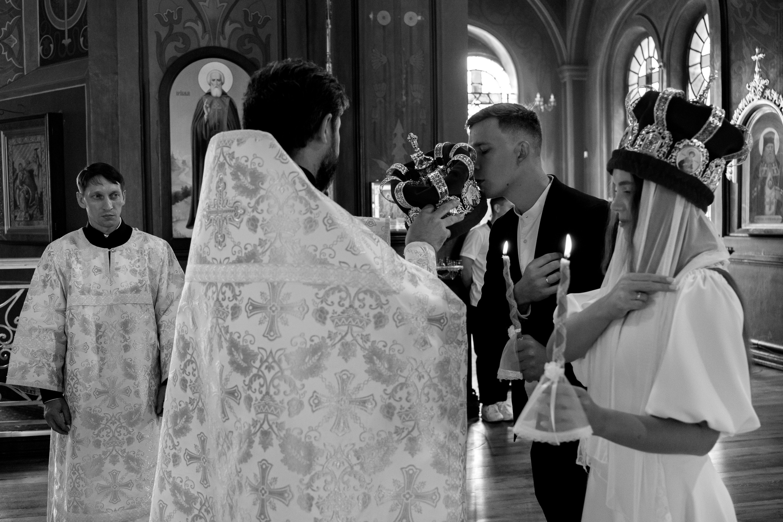 Венчание. Виктор Белик, Свадебный Фотограф Краснодар