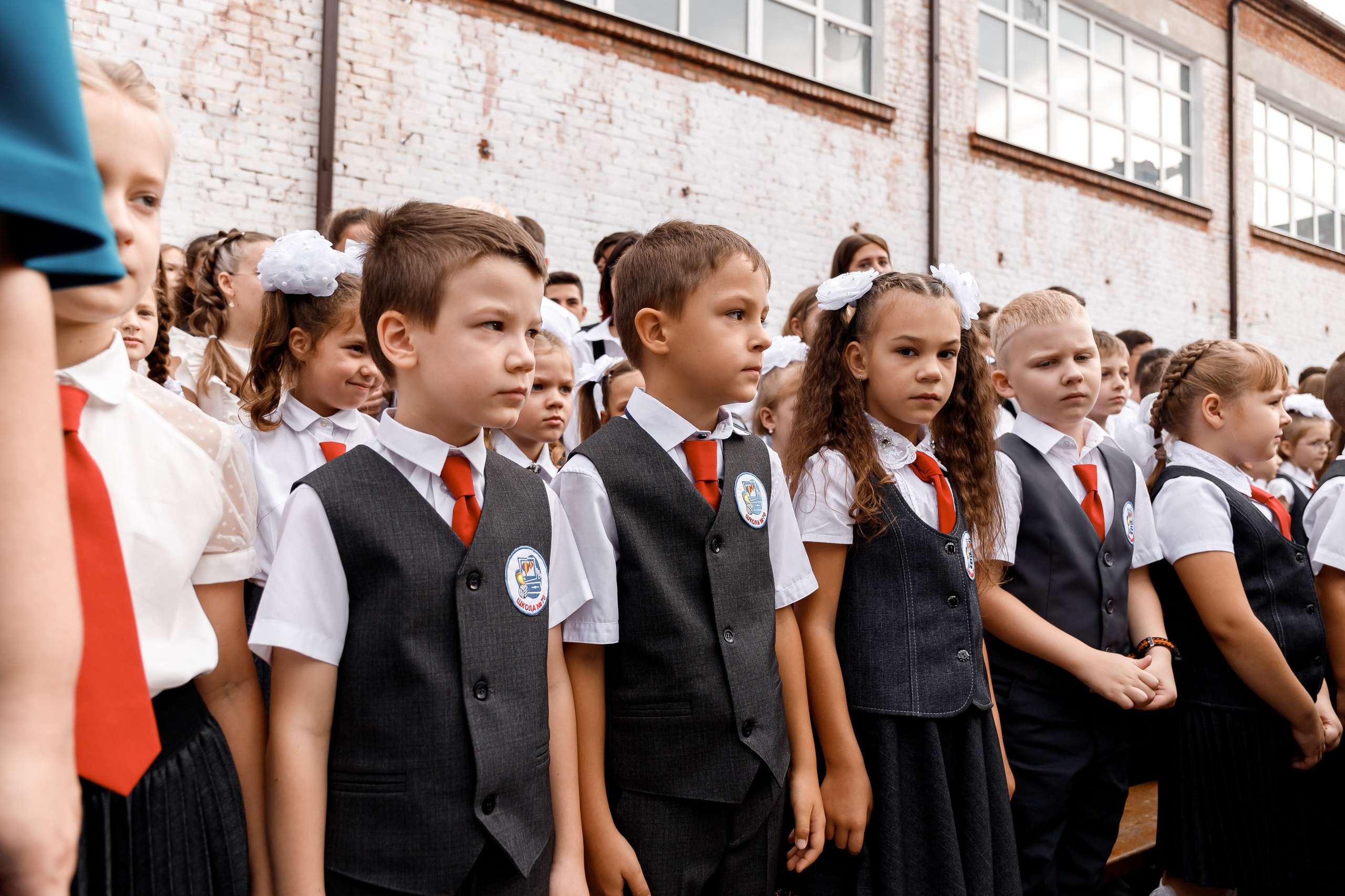 Первое Сентября. Виктор Белик, Свадебный Фотограф Краснодар