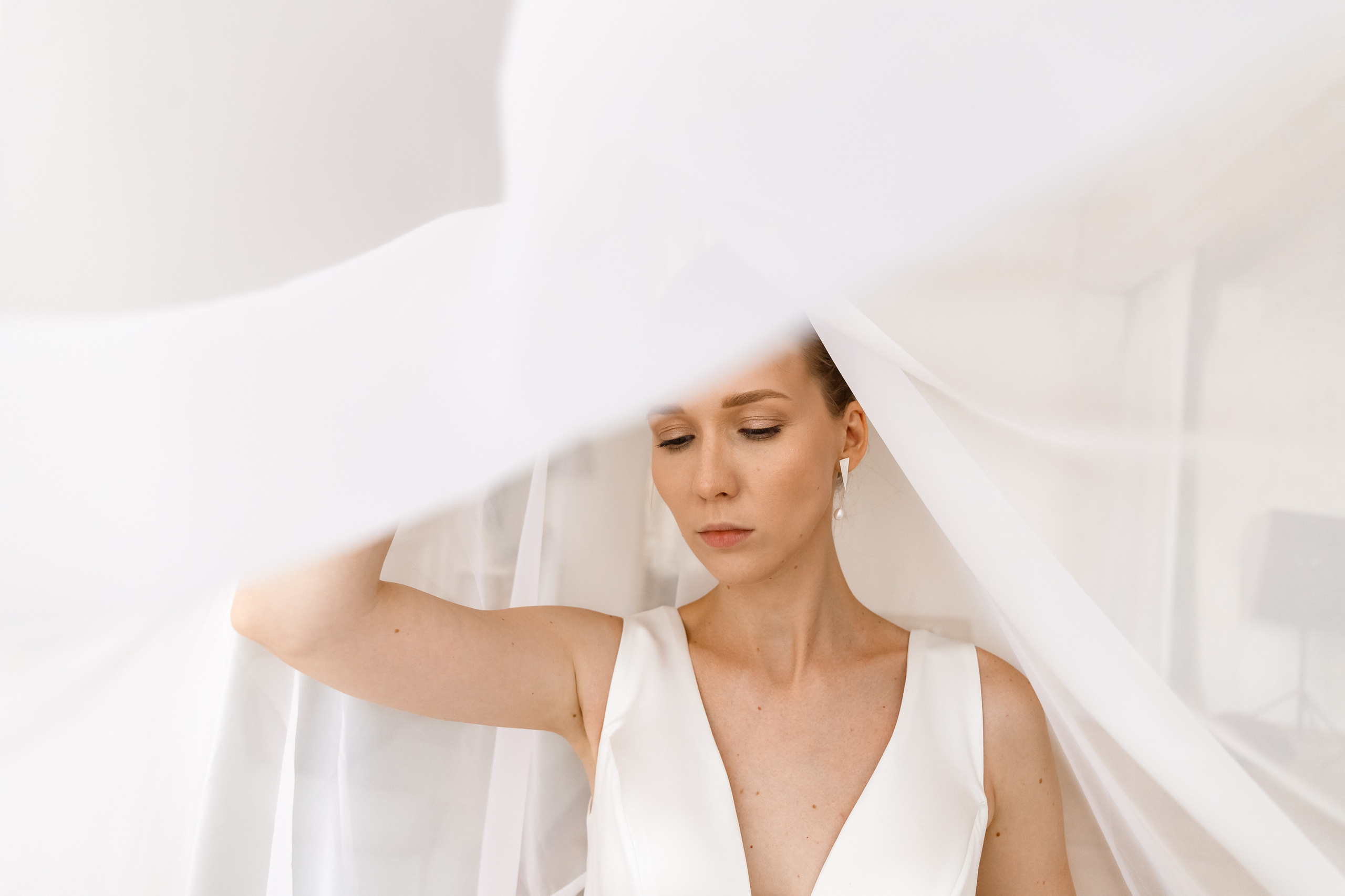 Василий и Марина (Элегантная нежность). Виктор Белик, Свадебный Фотограф Краснодар