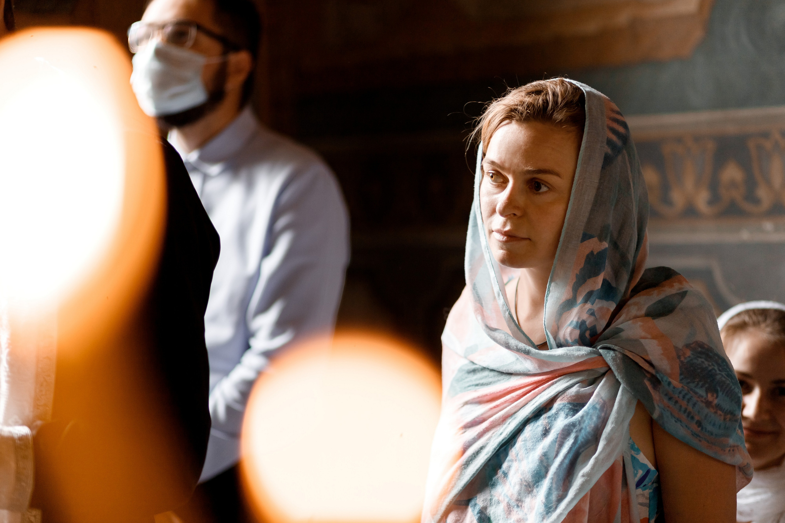 Крещение. Виктор Белик, Свадебный Фотограф Краснодар