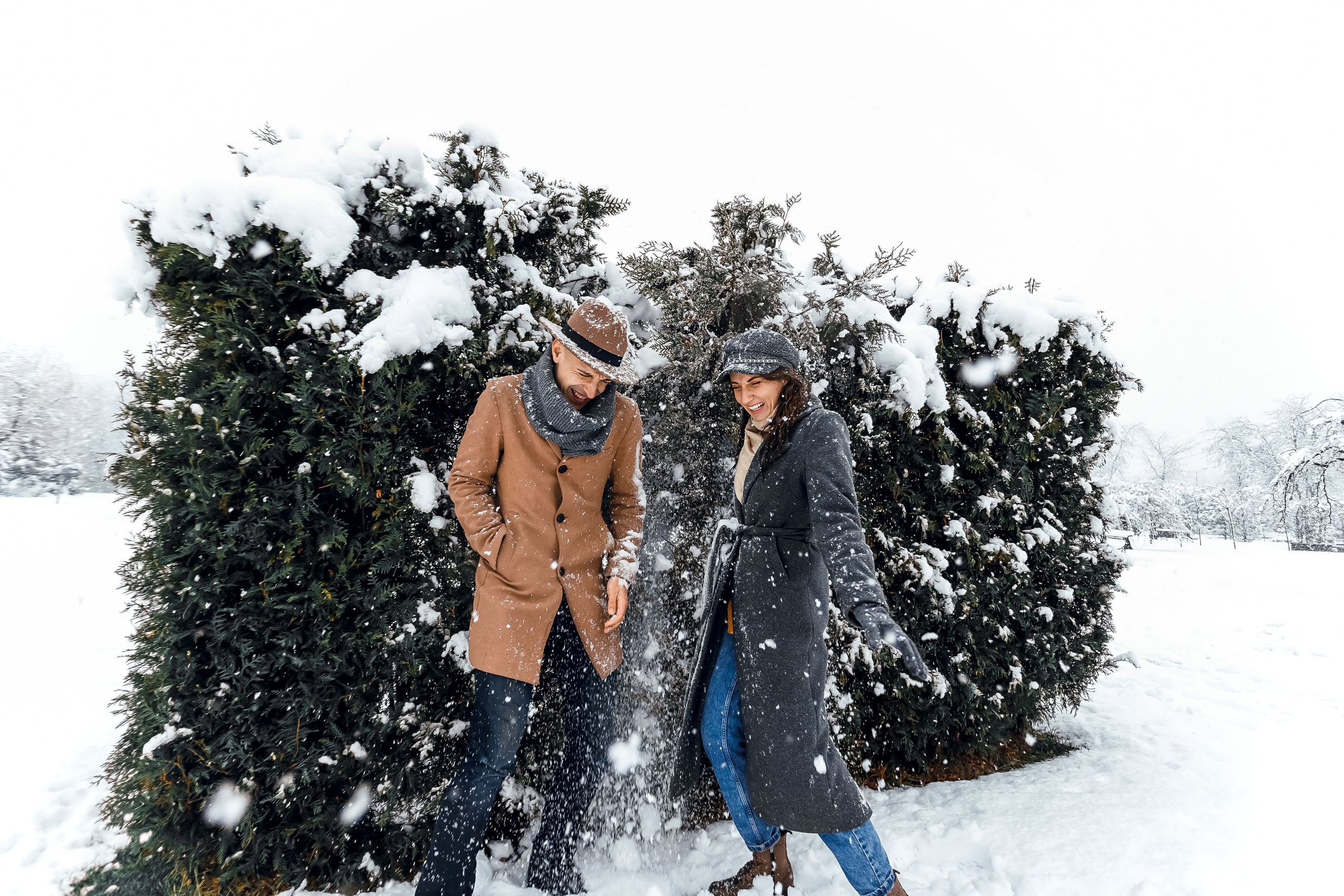 Зимняя фотопрогулка. Виктор Белик, Свадебный Фотограф Краснодар