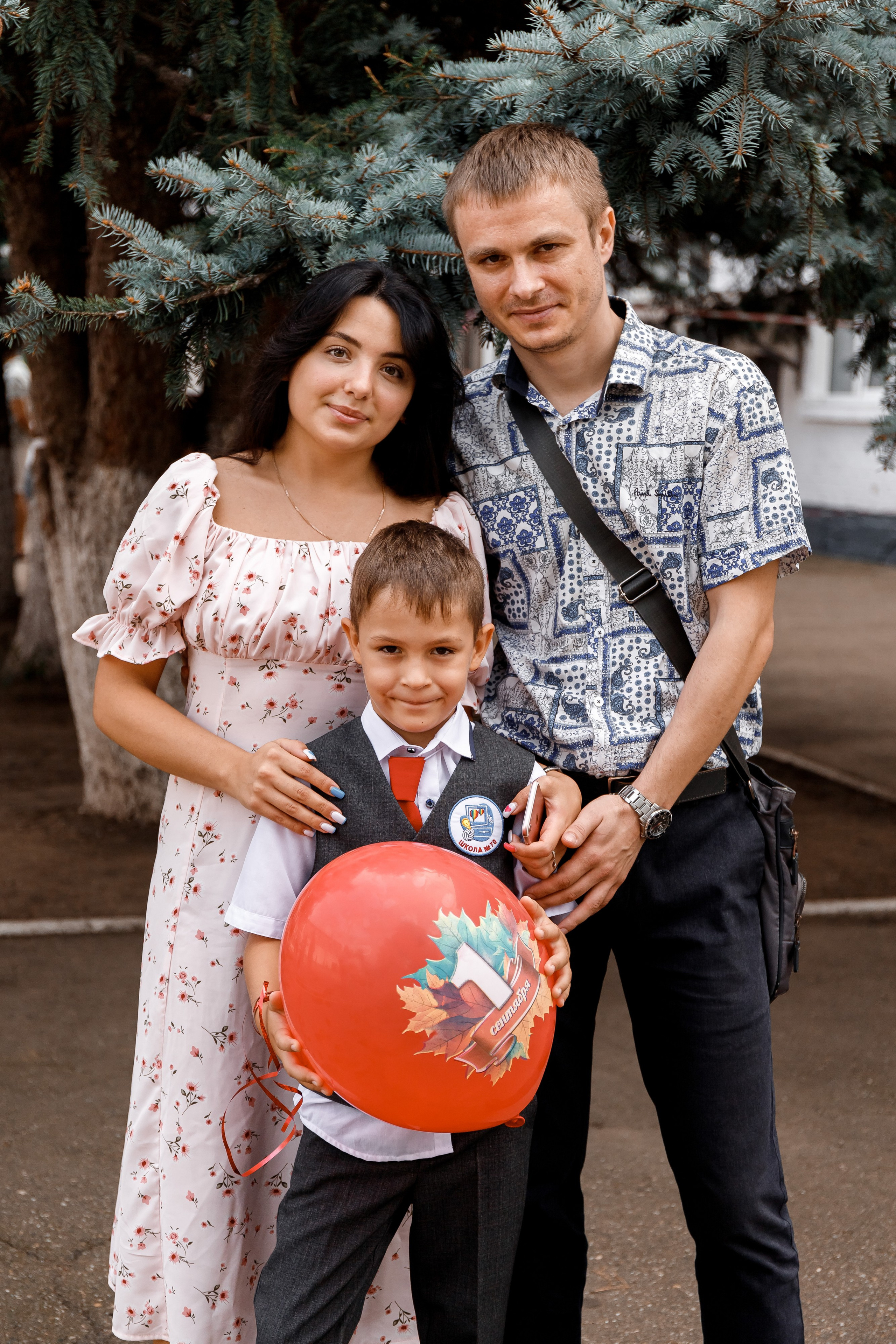Первое Сентября. Виктор Белик, Свадебный Фотограф Краснодар