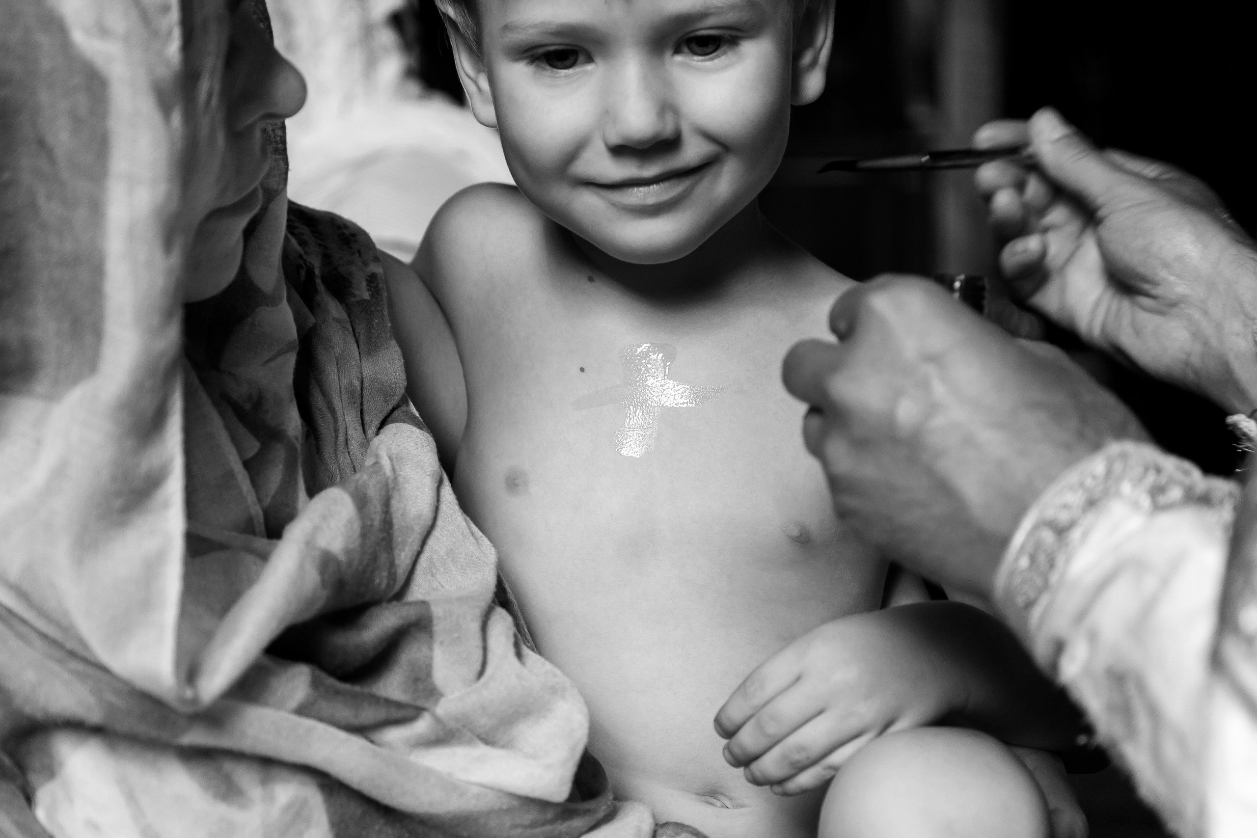 Крещение. Виктор Белик, Свадебный Фотограф Краснодар