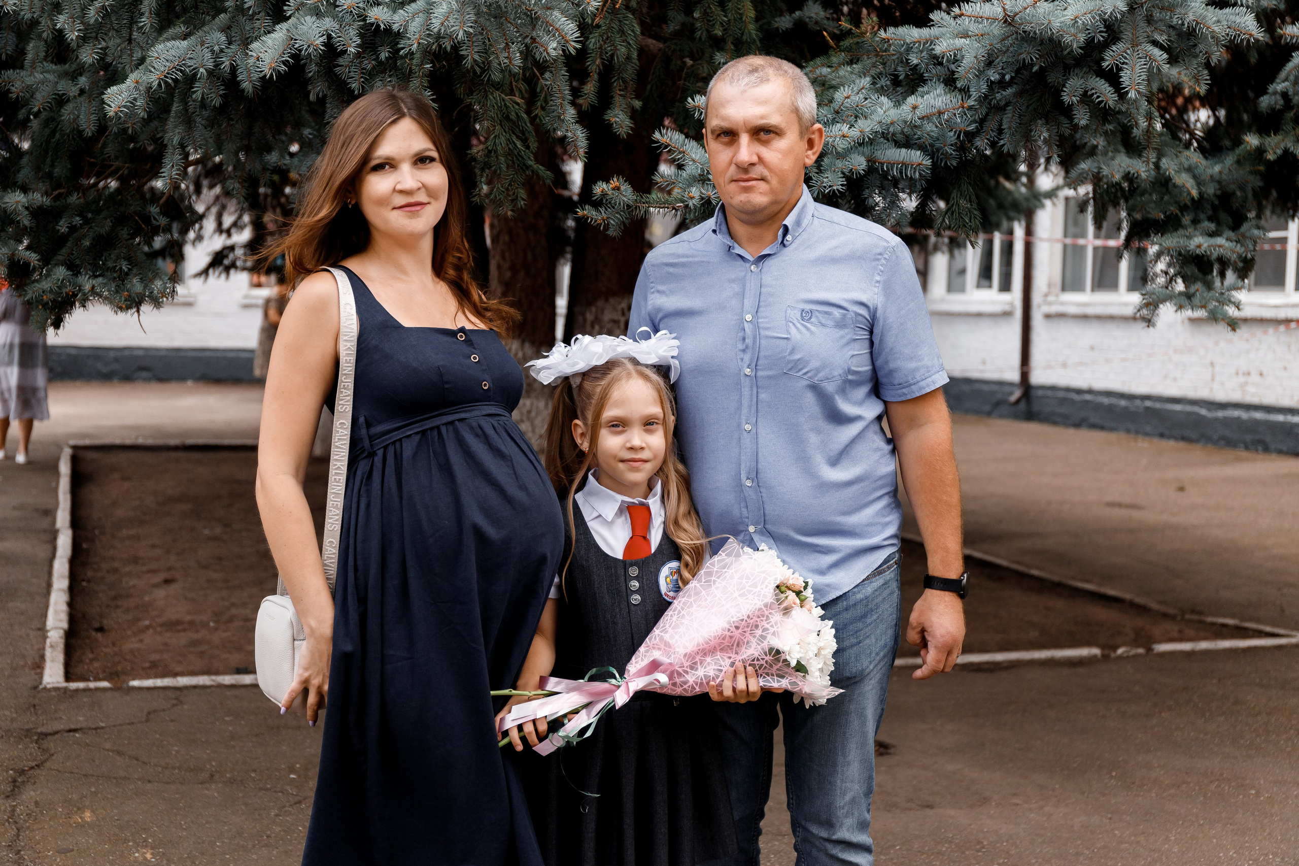 Первое Сентября. Виктор Белик, Свадебный Фотограф Краснодар