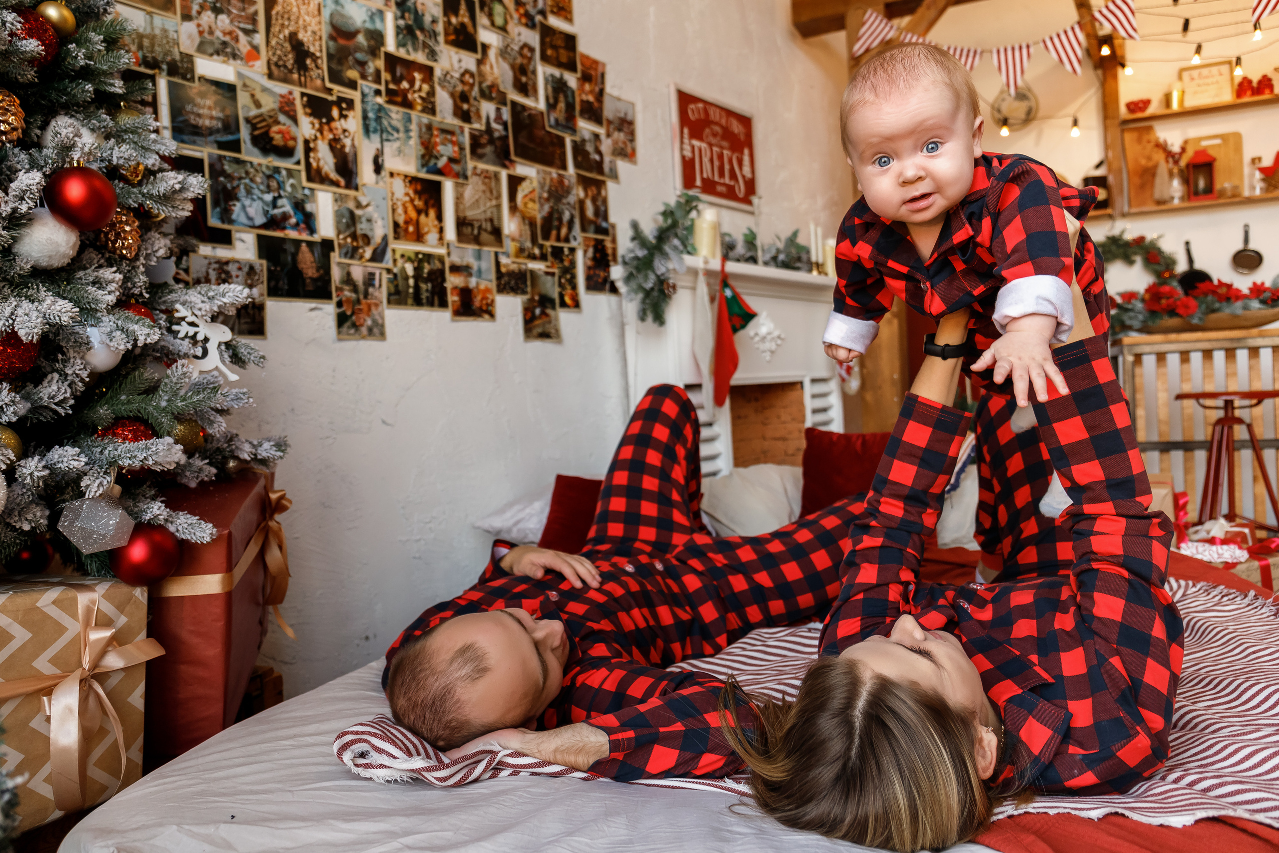 Новый Год. Виктор Белик, Свадебный Фотограф Краснодар