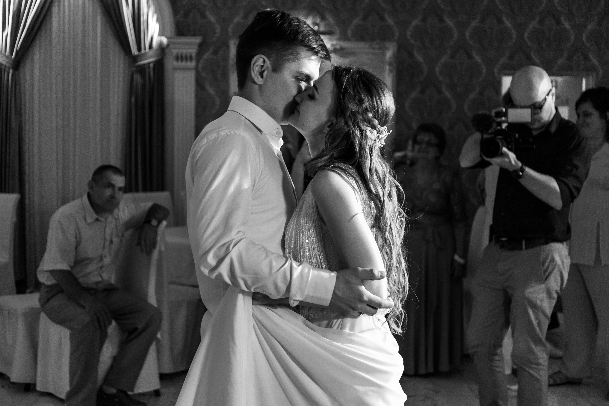 Олег и Настя (Выездная регистрация). Виктор Белик, Свадебный Фотограф Краснодар