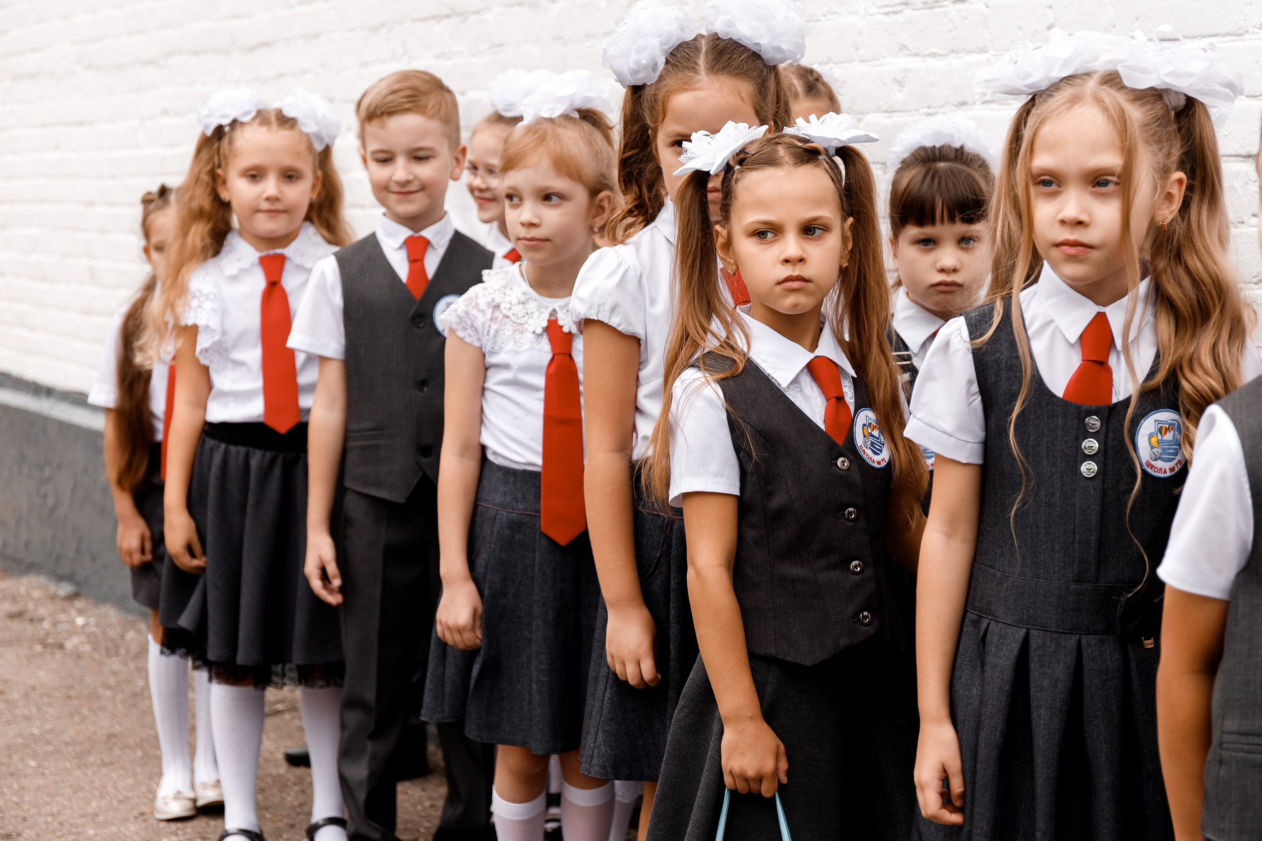 Первое Сентября. Виктор Белик, Свадебный Фотограф Краснодар