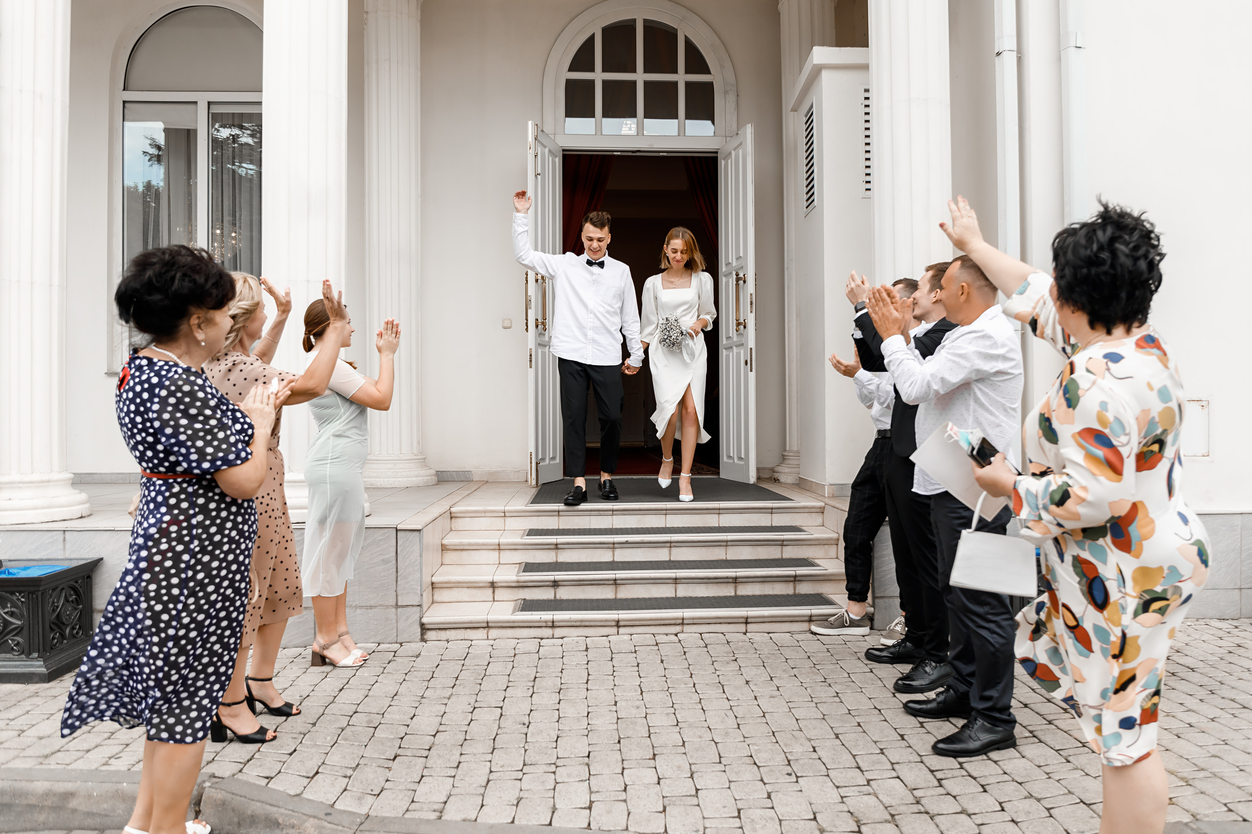Кирилл и Таня (Мини свадьба). Виктор Белик, Свадебный Фотограф Краснодар