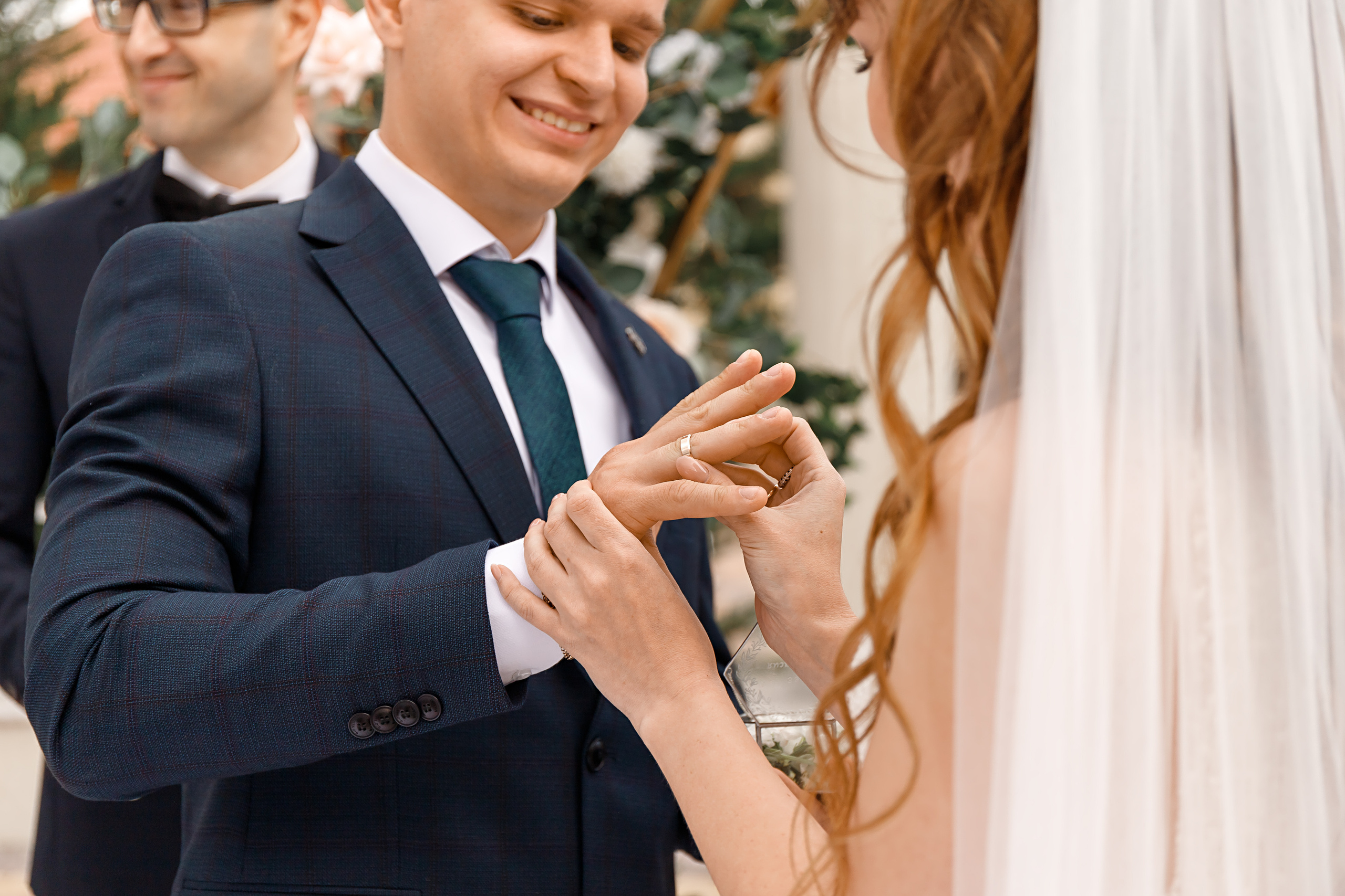 Олег и Настя (Выездная регистрация). Виктор Белик, Свадебный Фотограф Краснодар