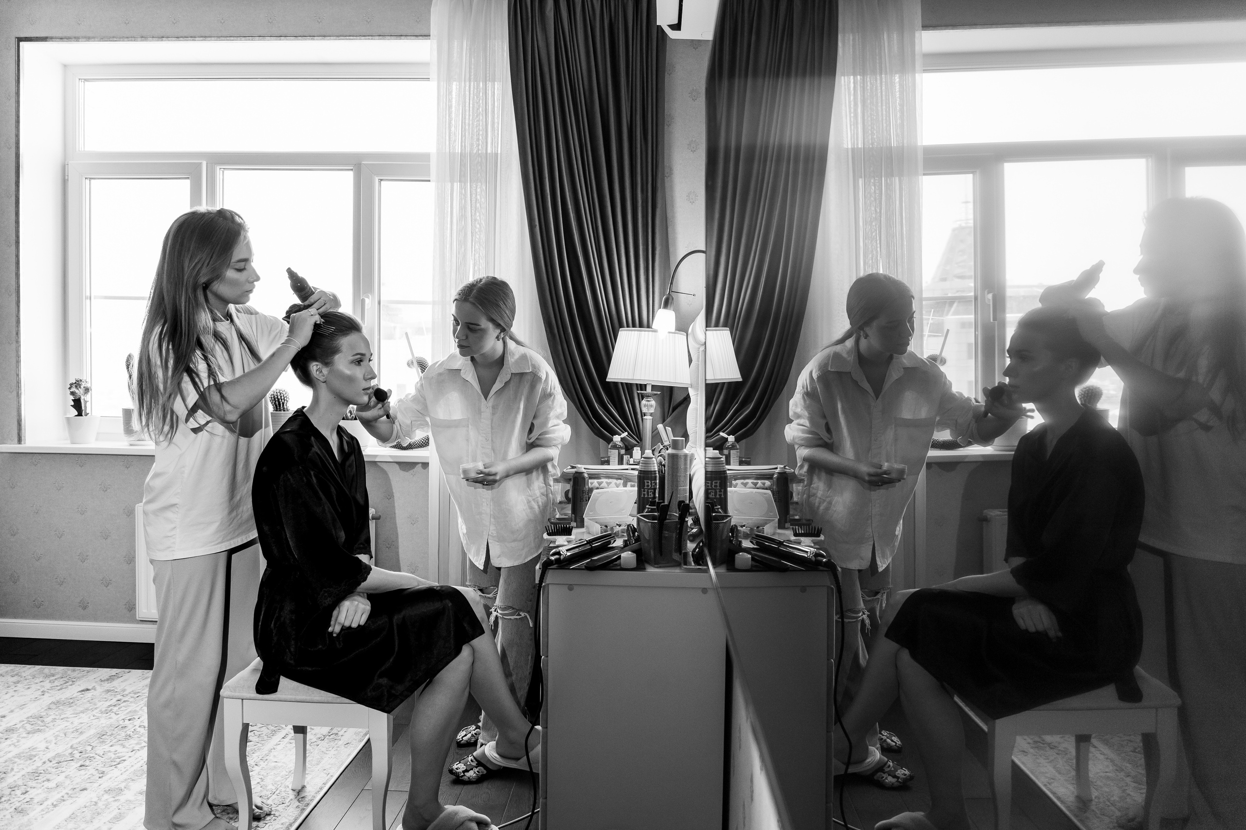 Василий и Марина (Элегантная нежность). Виктор Белик, Свадебный Фотограф Краснодар