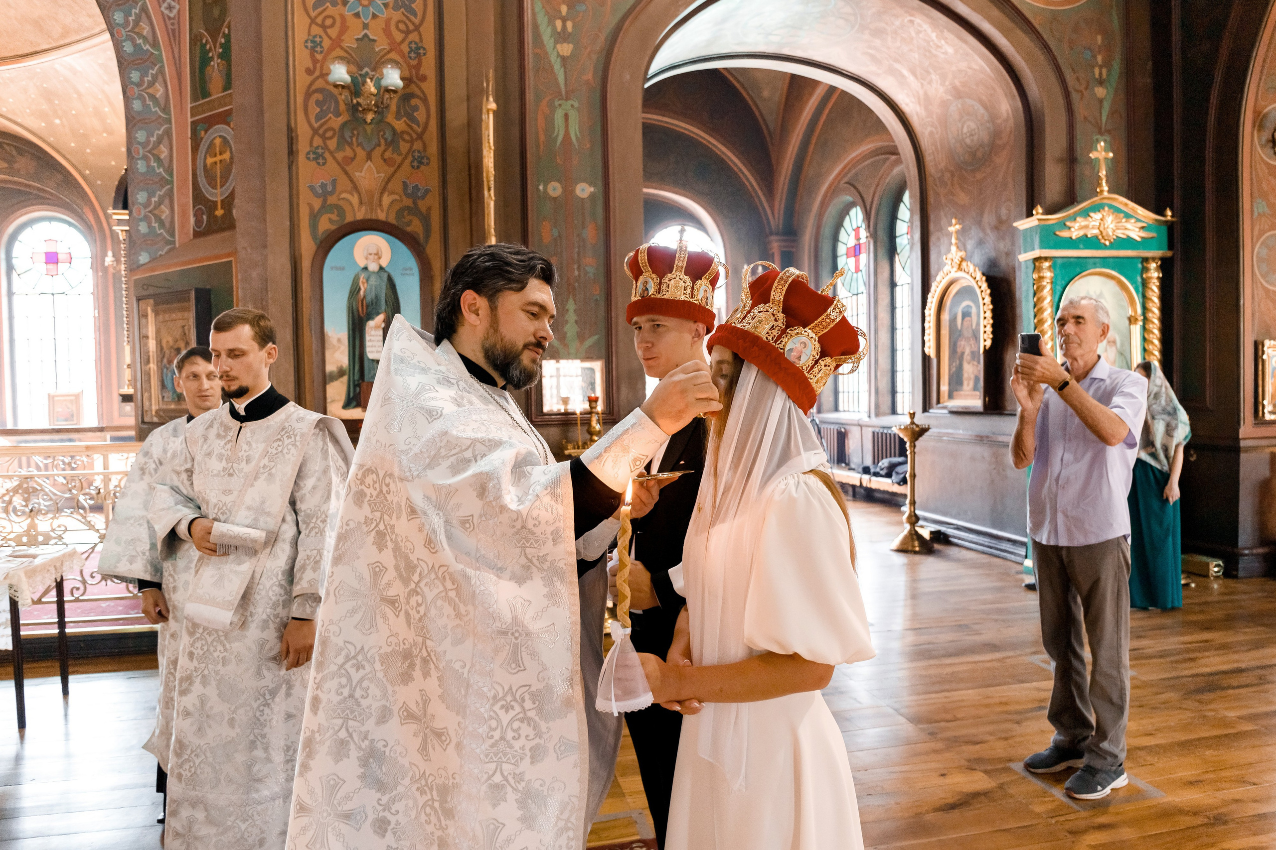 Венчание. Виктор Белик, Свадебный Фотограф Краснодар