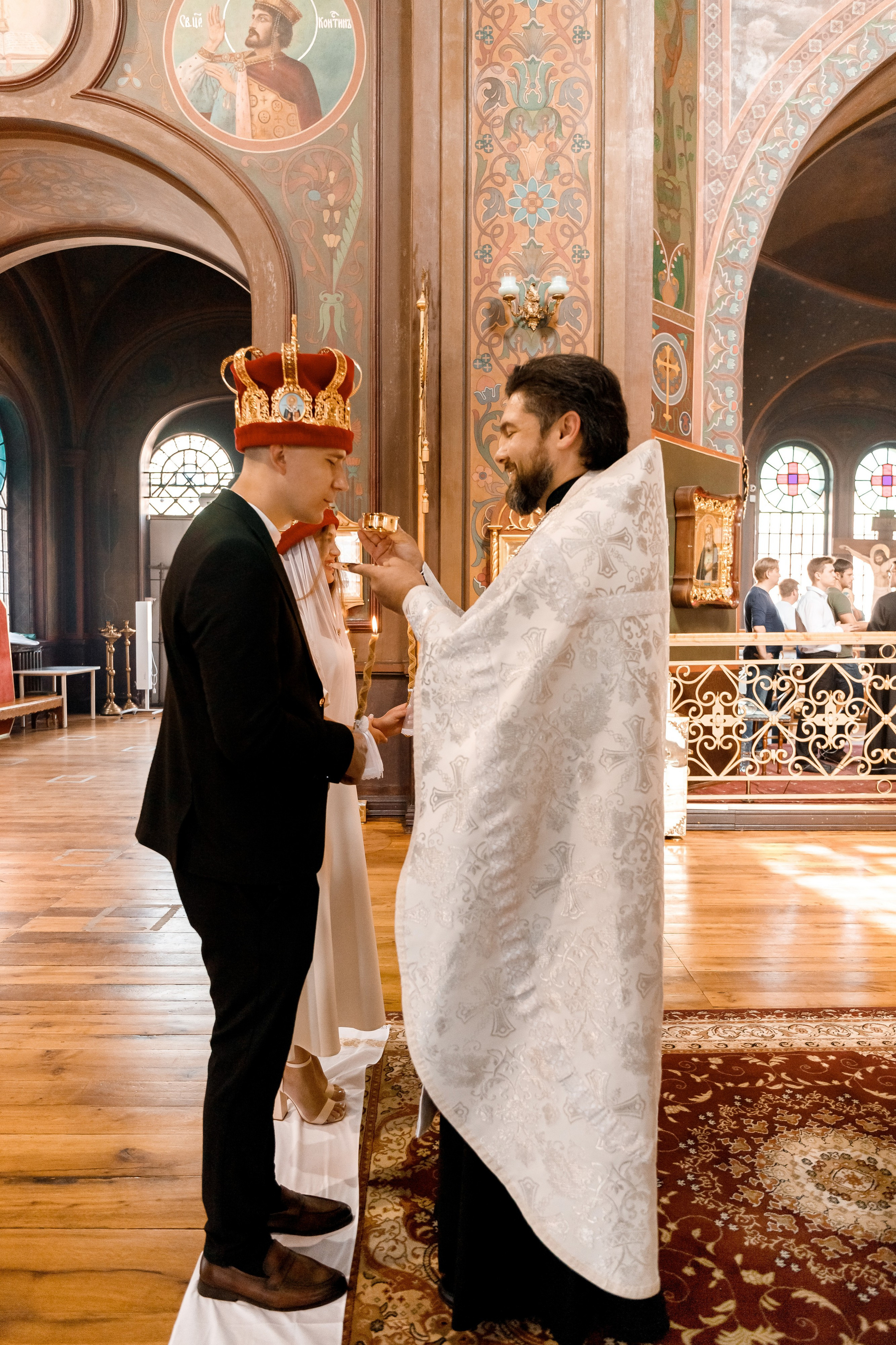 Венчание. Виктор Белик, Свадебный Фотограф Краснодар