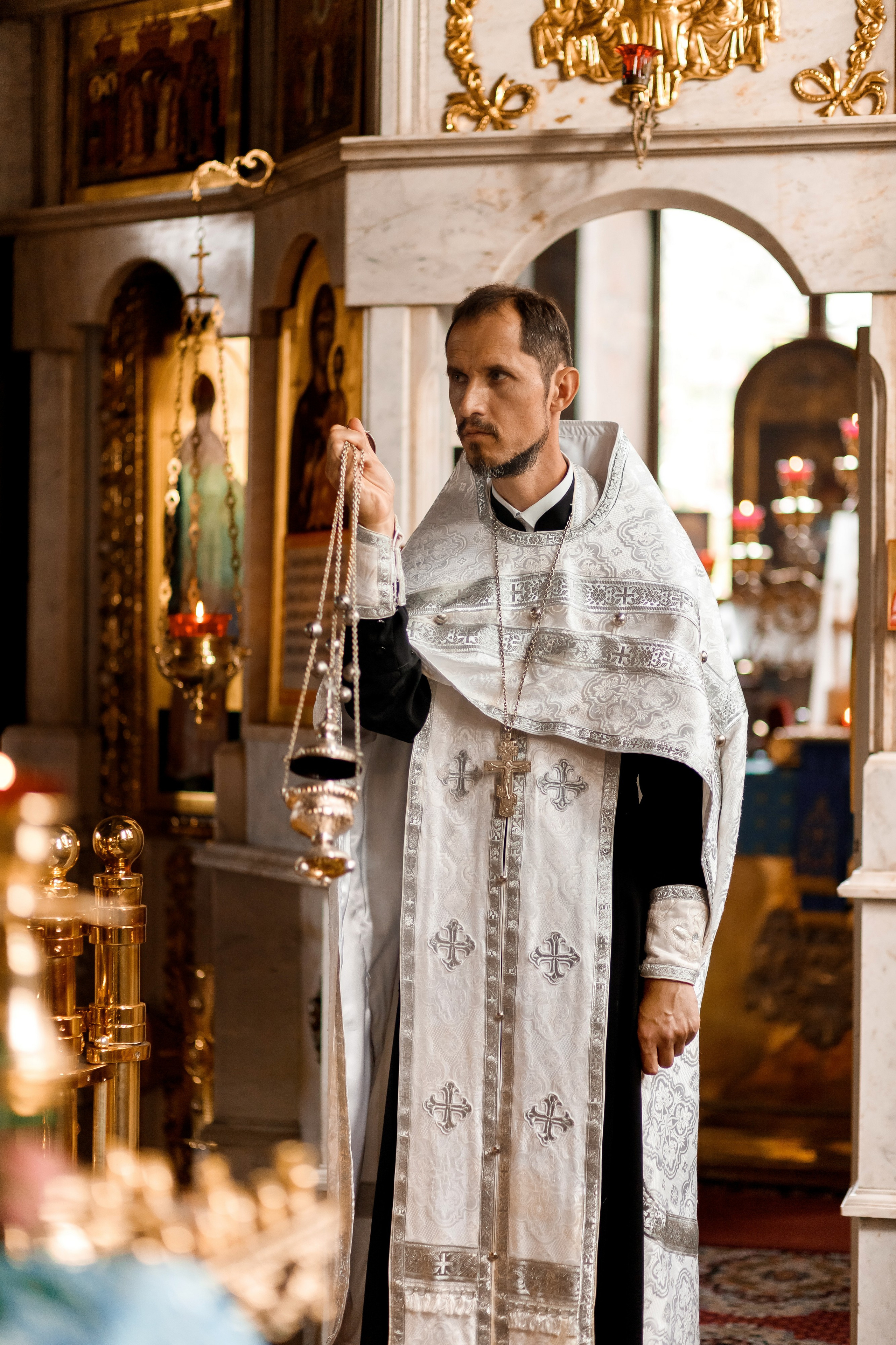 Крещение. Виктор Белик, Свадебный Фотограф Краснодар