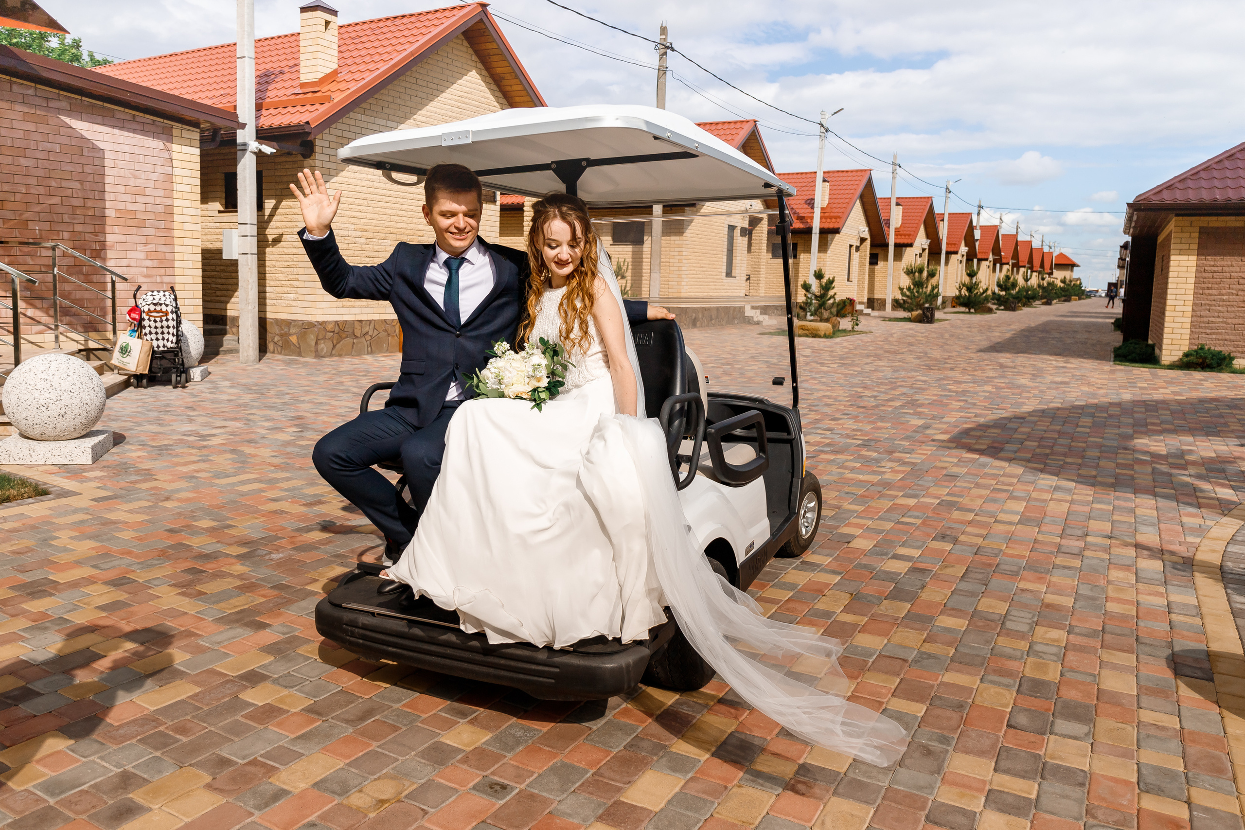 Олег и Настя (Выездная регистрация). Виктор Белик, Свадебный Фотограф Краснодар