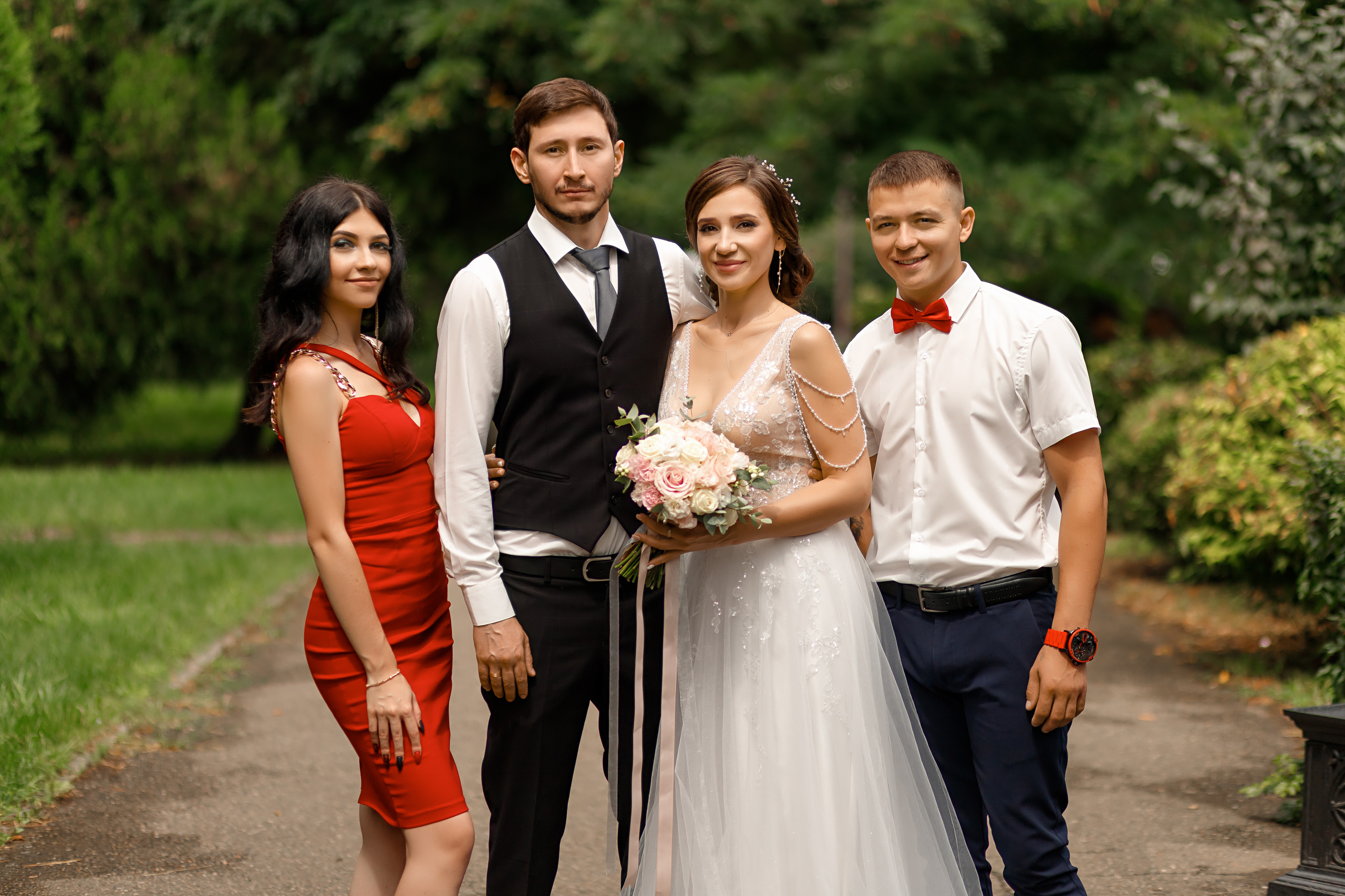 Григорий и Юля. Виктор Белик, Свадебный Фотограф Краснодар