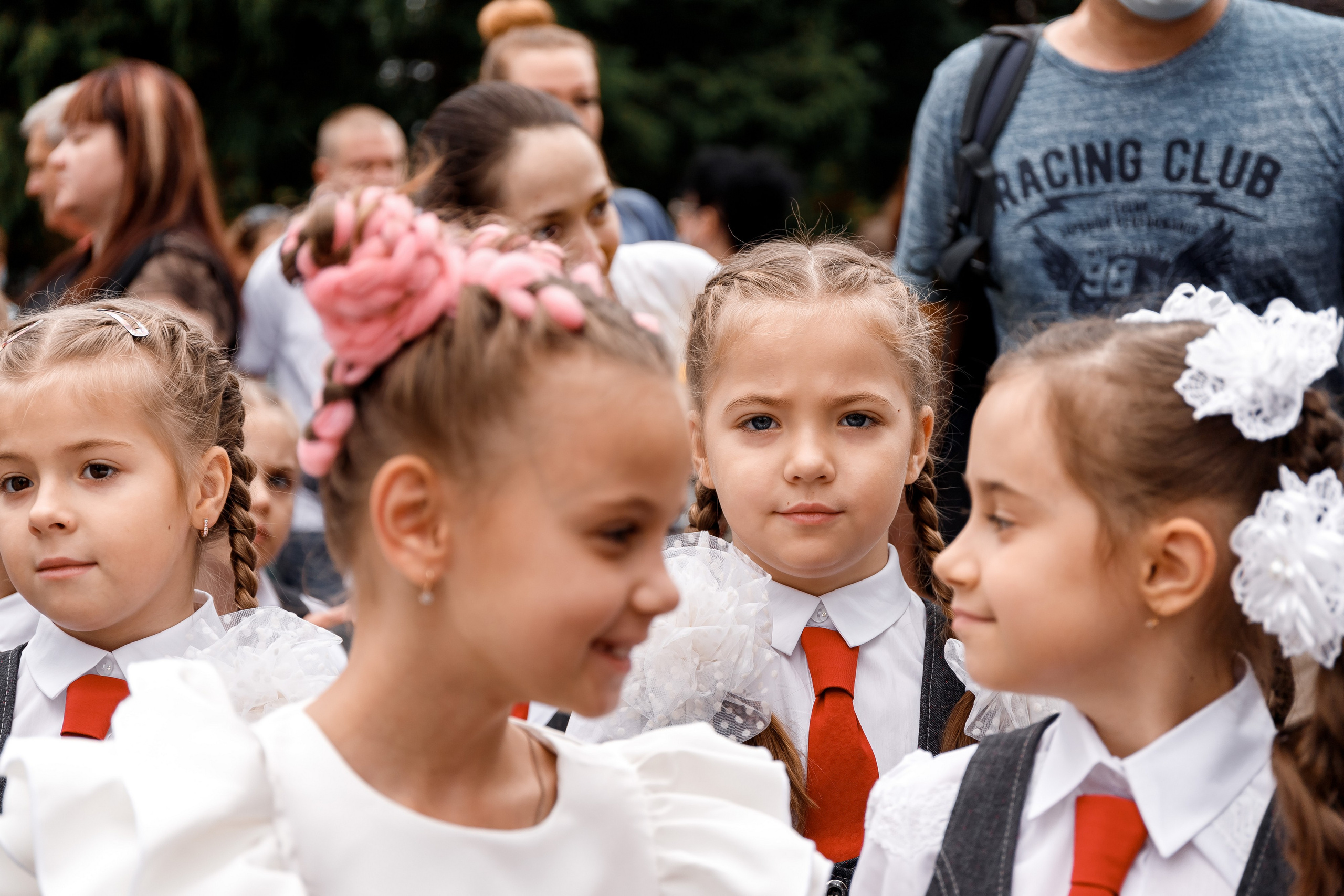 Первое Сентября. Виктор Белик, Свадебный Фотограф Краснодар