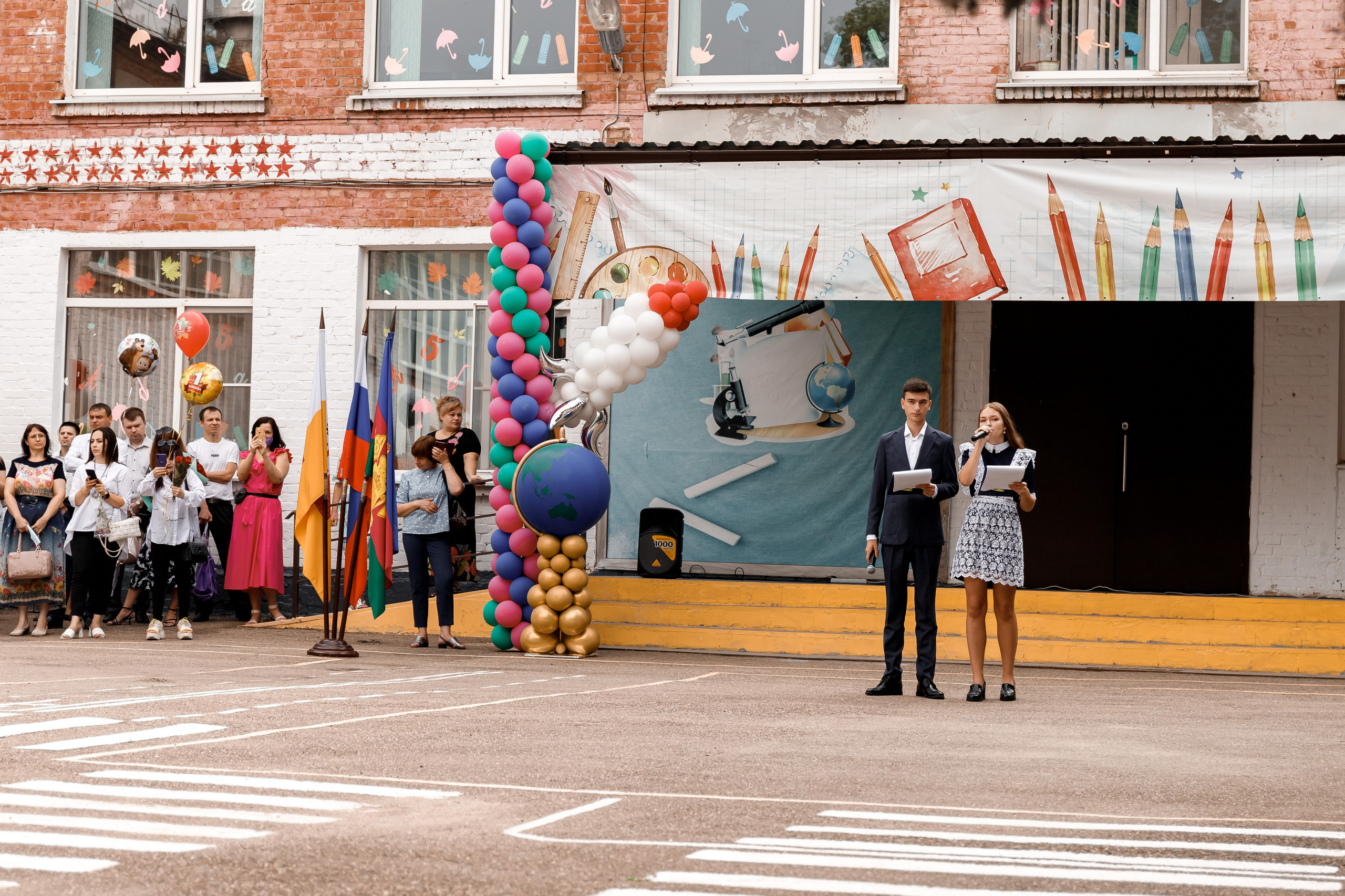 Первое Сентября. Виктор Белик, Свадебный Фотограф Краснодар