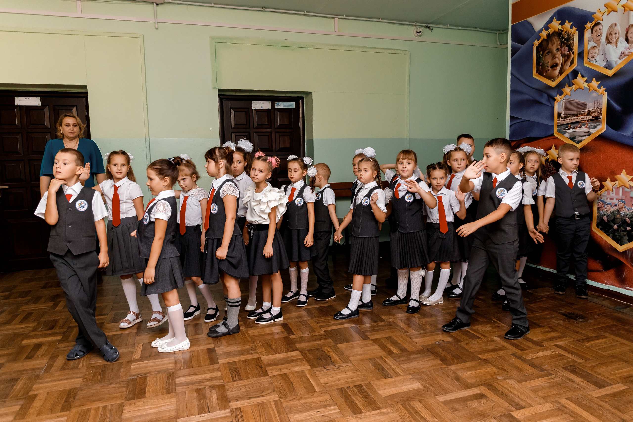 Первое Сентября. Виктор Белик, Свадебный Фотограф Краснодар