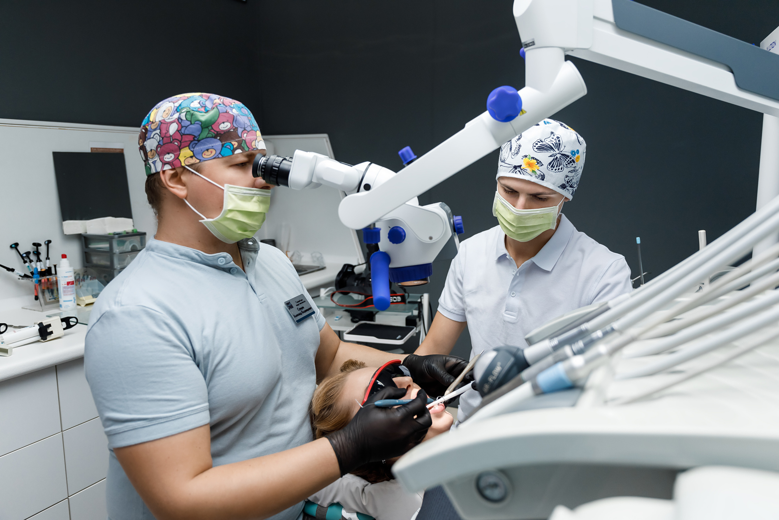 Стоматология. Виктор Белик, Свадебный Фотограф Краснодар