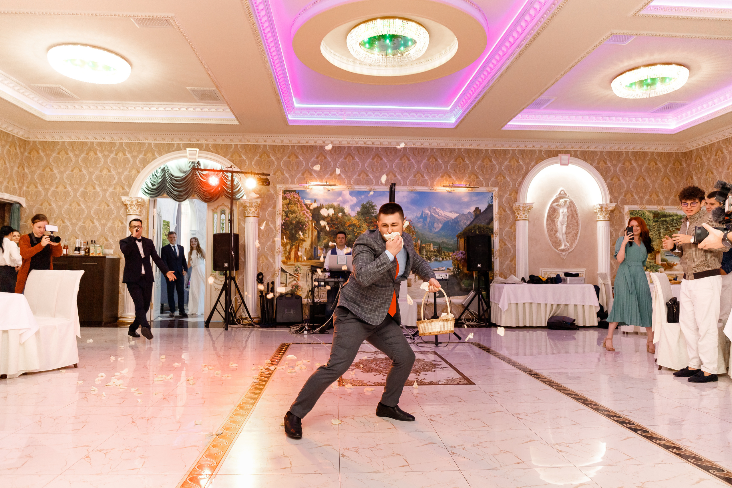 Олег и Настя (Выездная регистрация). Виктор Белик, Свадебный Фотограф Краснодар