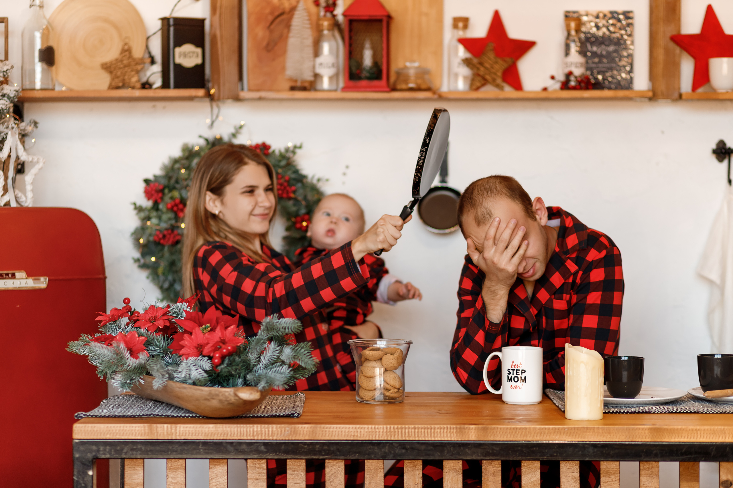 Новый Год. Виктор Белик, Свадебный Фотограф Краснодар