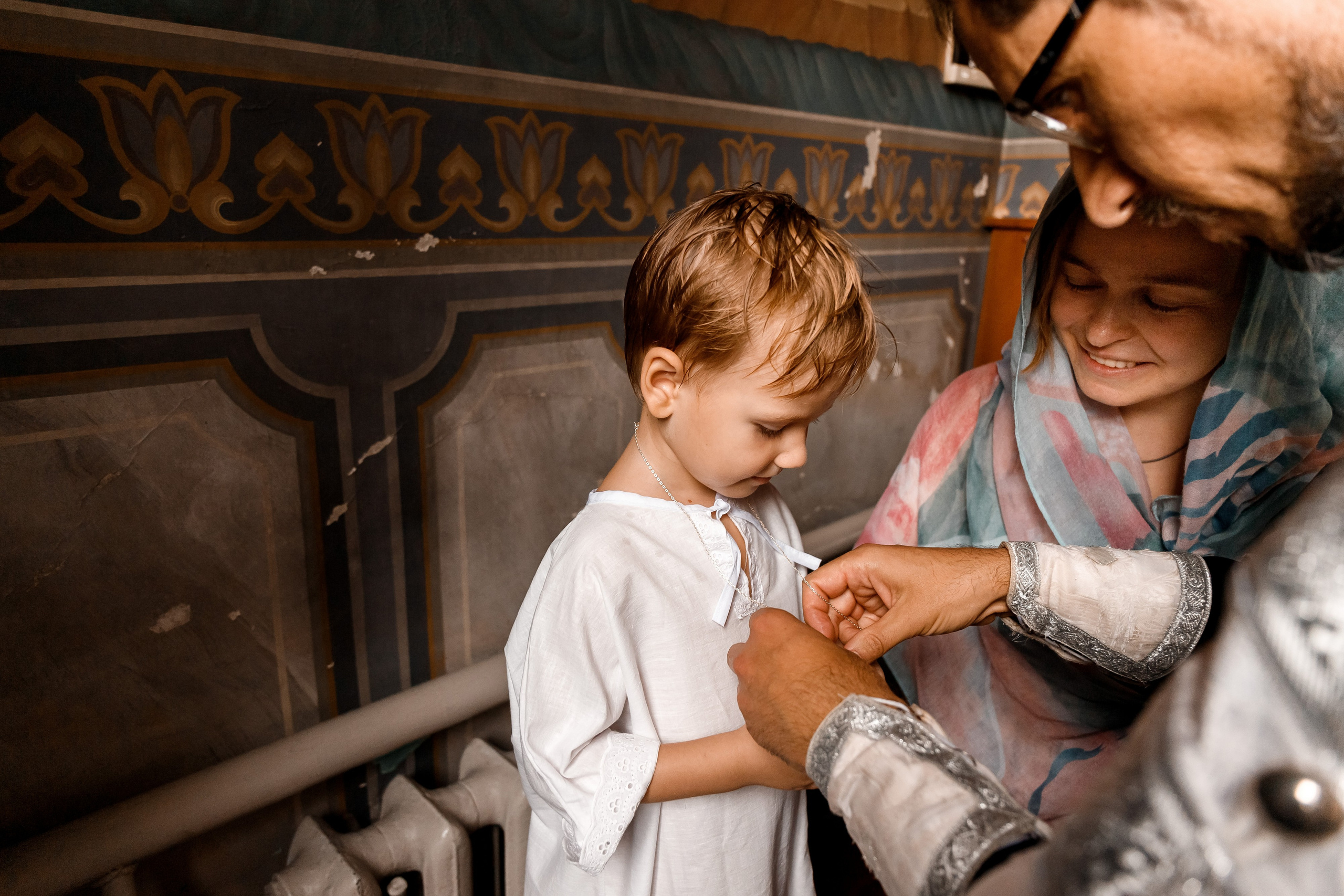 Крещение. Виктор Белик, Свадебный Фотограф Краснодар