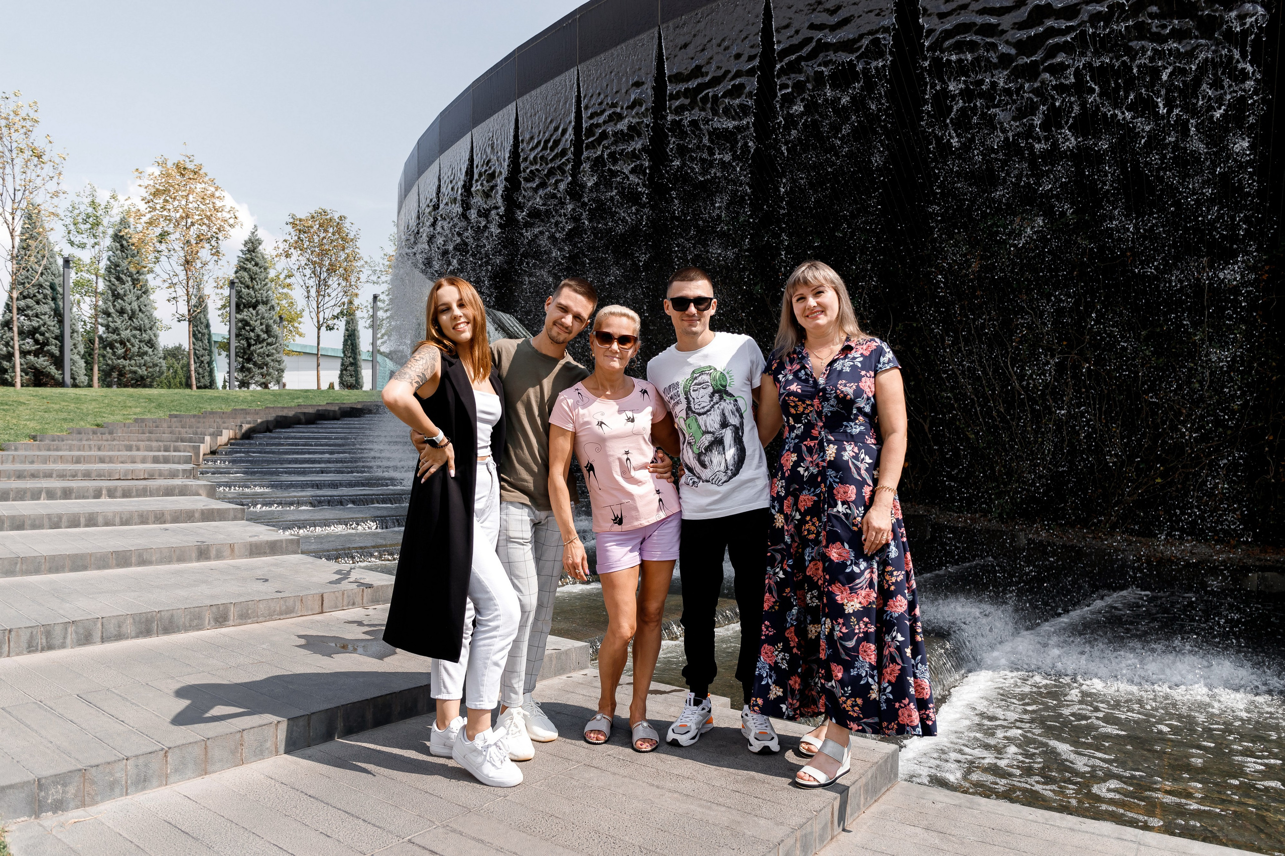 Летняя Прогулка. Виктор Белик, Свадебный Фотограф Краснодар