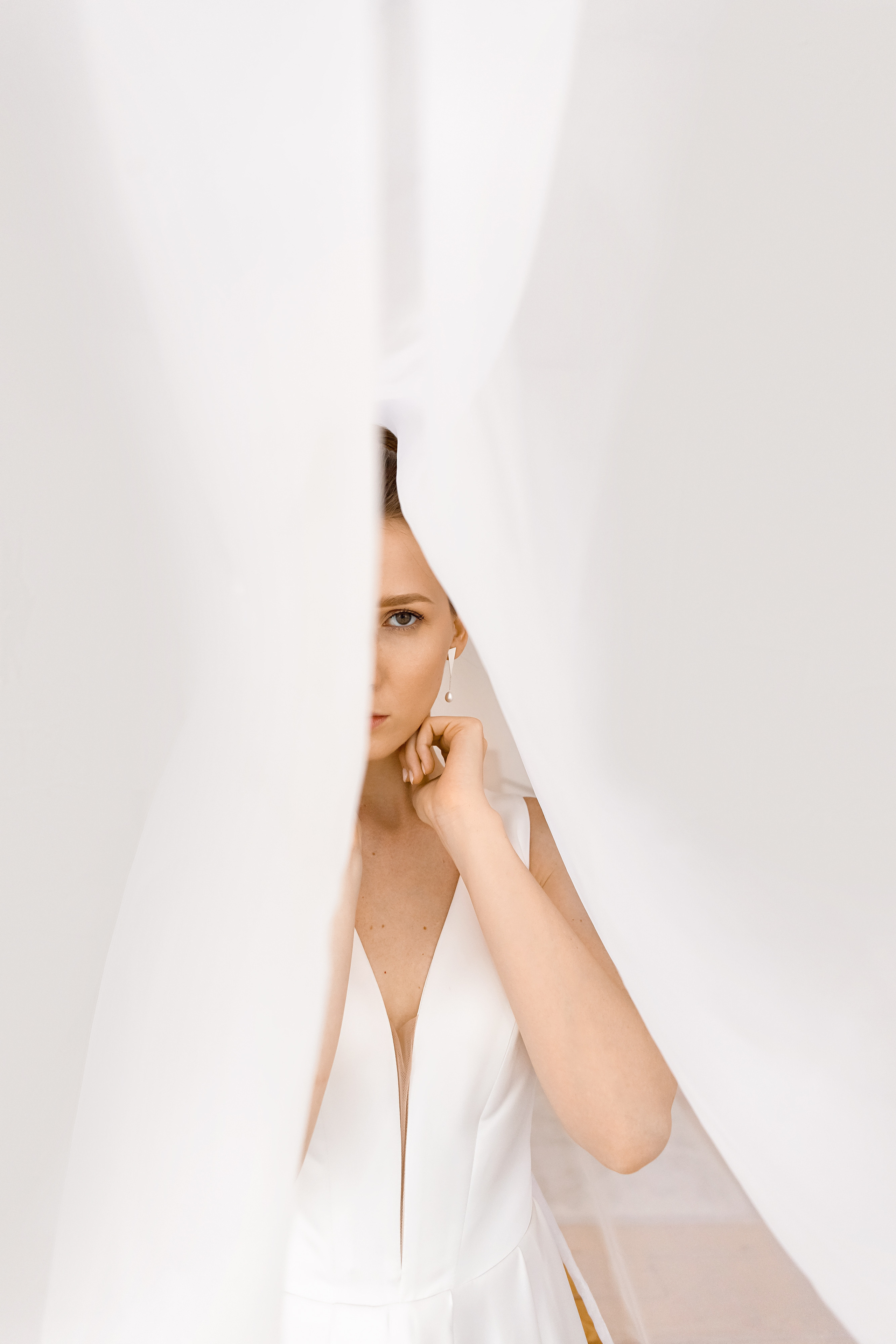 Василий и Марина (Элегантная нежность). Виктор Белик, Свадебный Фотограф Краснодар