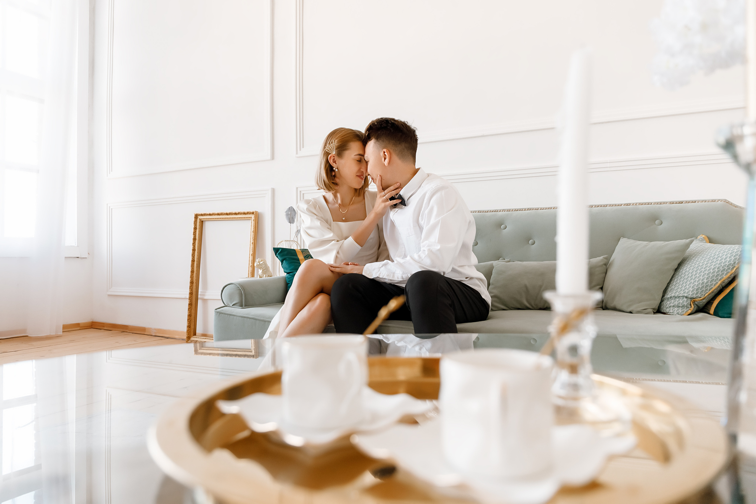 Кирилл и Таня (Мини свадьба). Виктор Белик, Свадебный Фотограф Краснодар