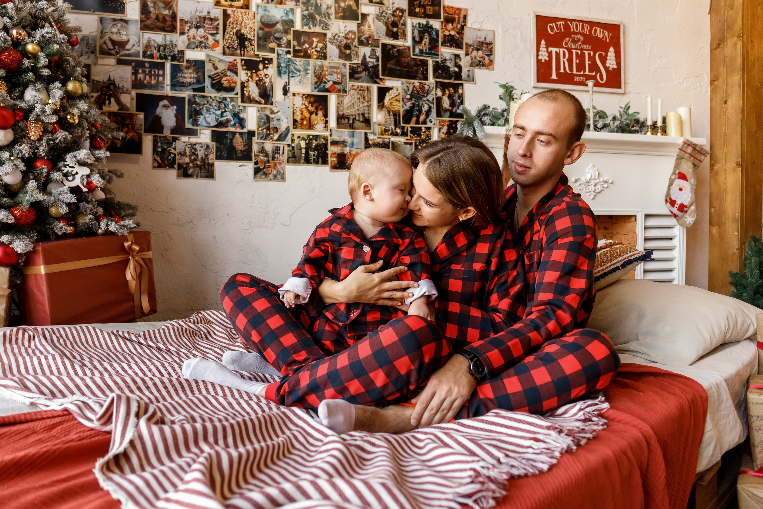 Новый Год. Виктор Белик, Свадебный Фотограф Краснодар