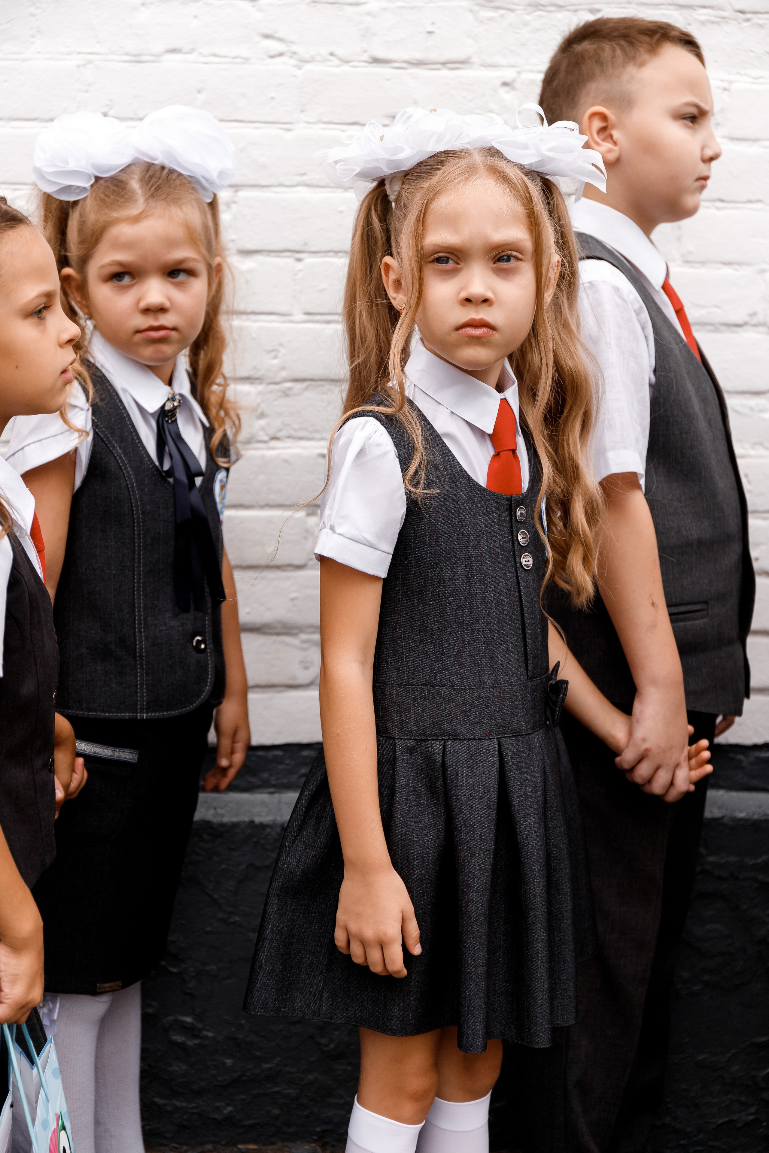 Первое Сентября. Виктор Белик, Свадебный Фотограф Краснодар