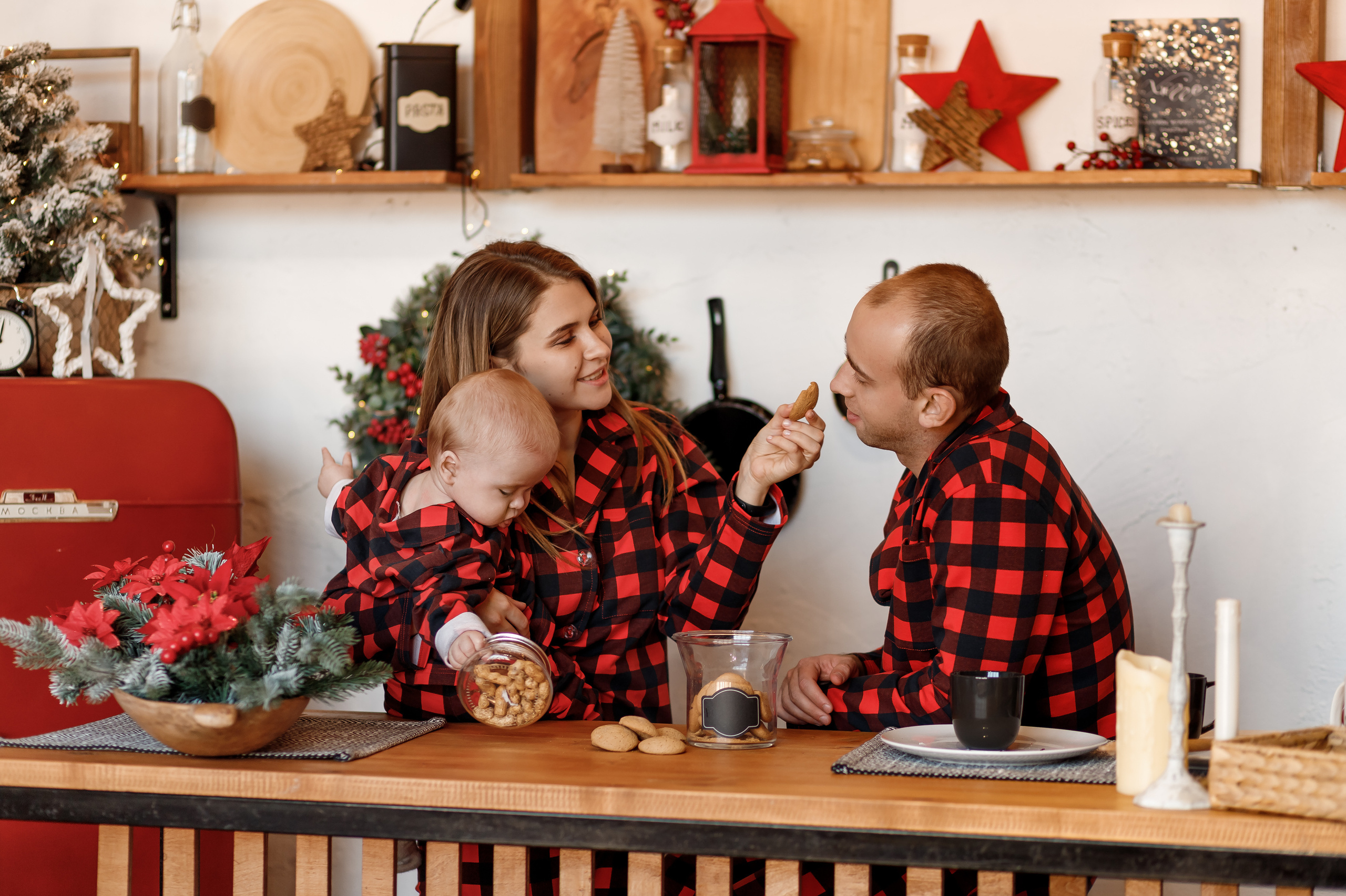 Новый Год. Виктор Белик, Свадебный Фотограф Краснодар