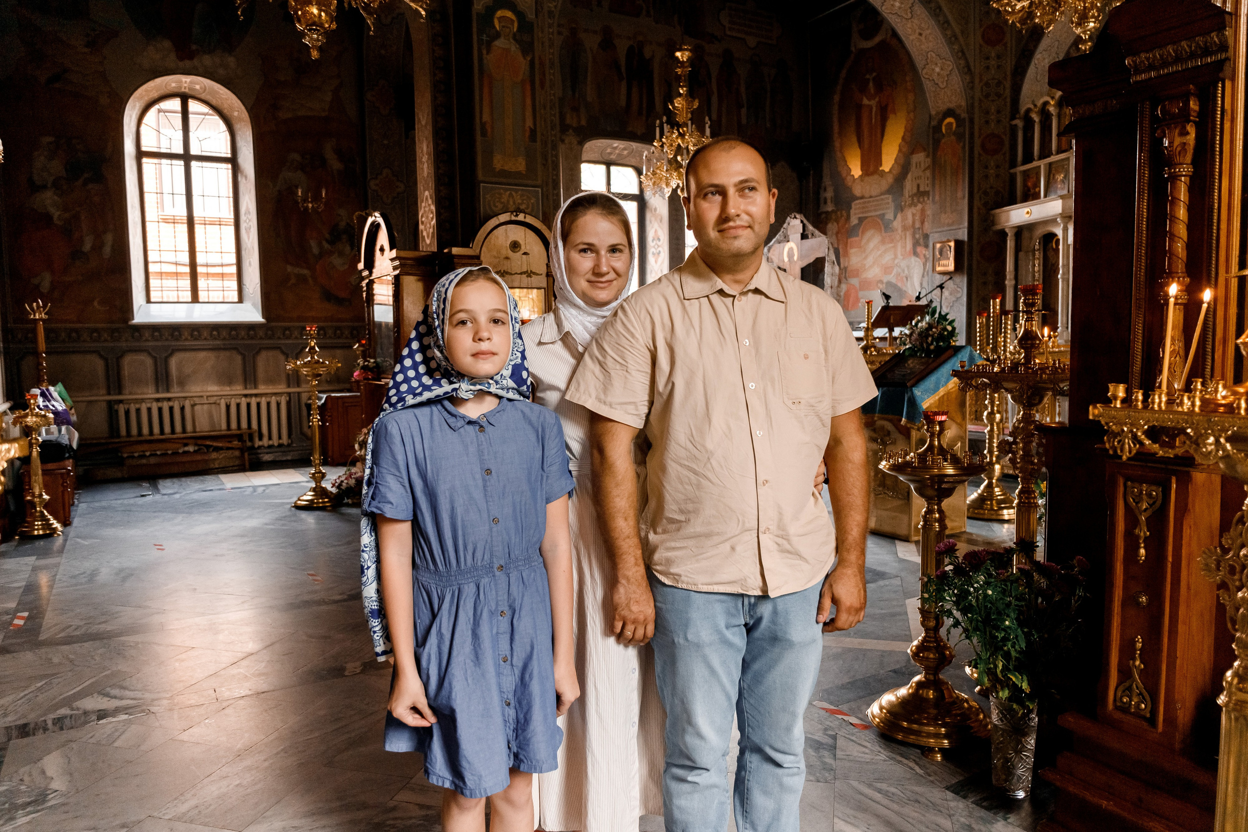 Крещение. Виктор Белик, Свадебный Фотограф Краснодар