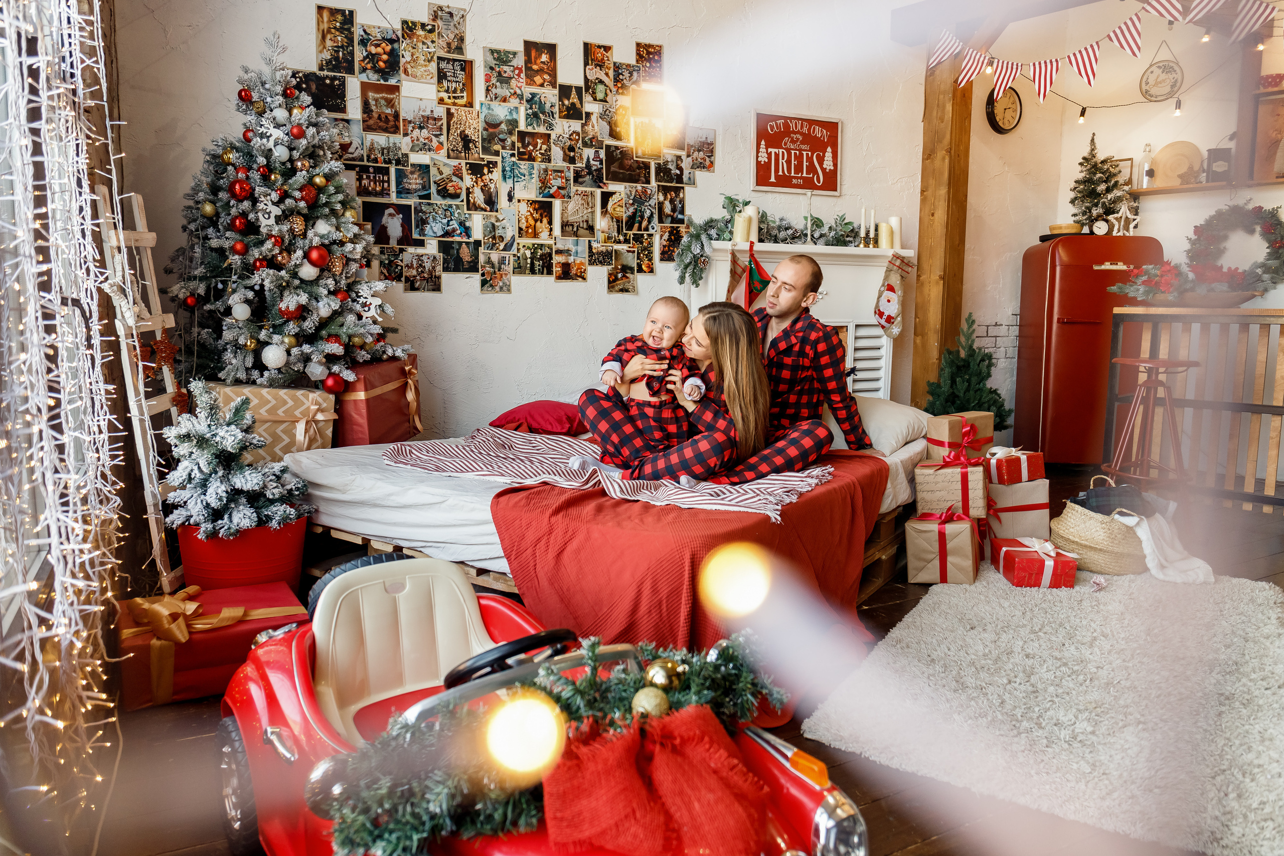 Новый Год. Виктор Белик, Свадебный Фотограф Краснодар