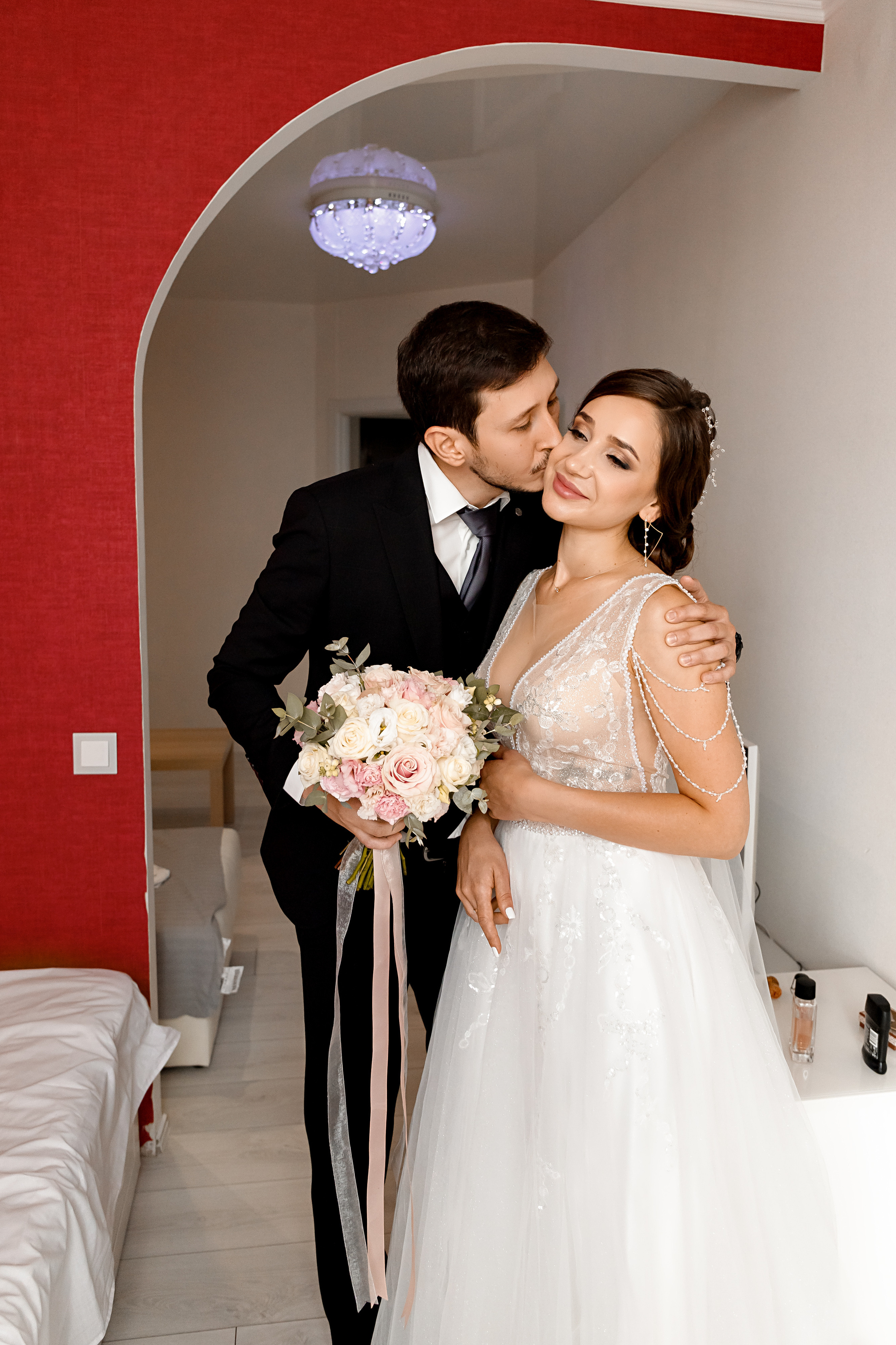 Григорий и Юля. Виктор Белик, Свадебный Фотограф Краснодар