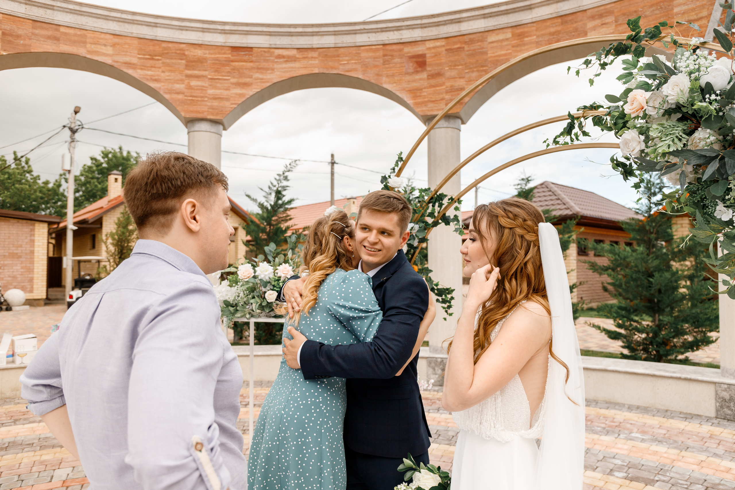 Олег и Настя (Выездная регистрация). Виктор Белик, Свадебный Фотограф Краснодар