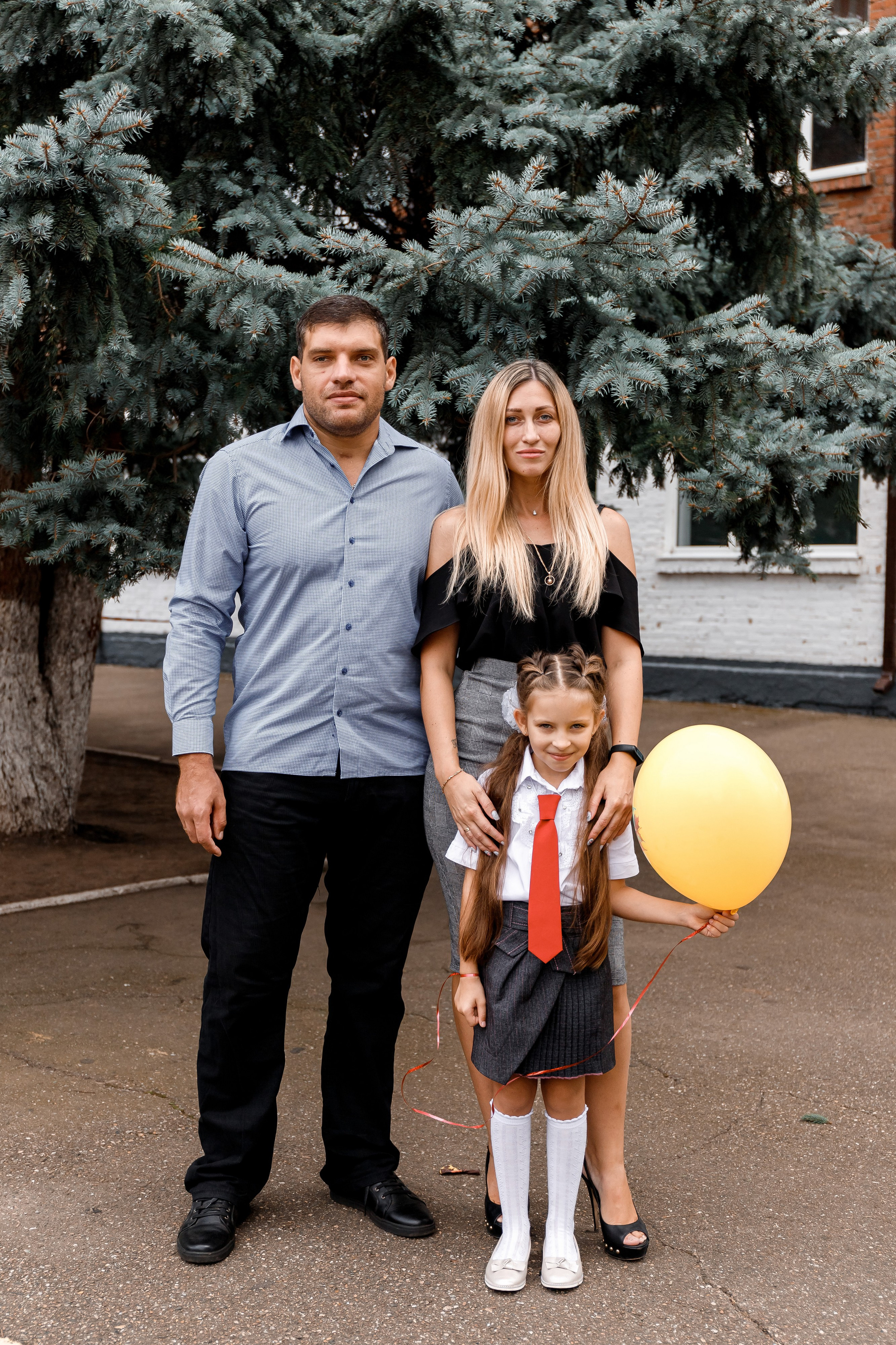 Первое Сентября. Виктор Белик, Свадебный Фотограф Краснодар