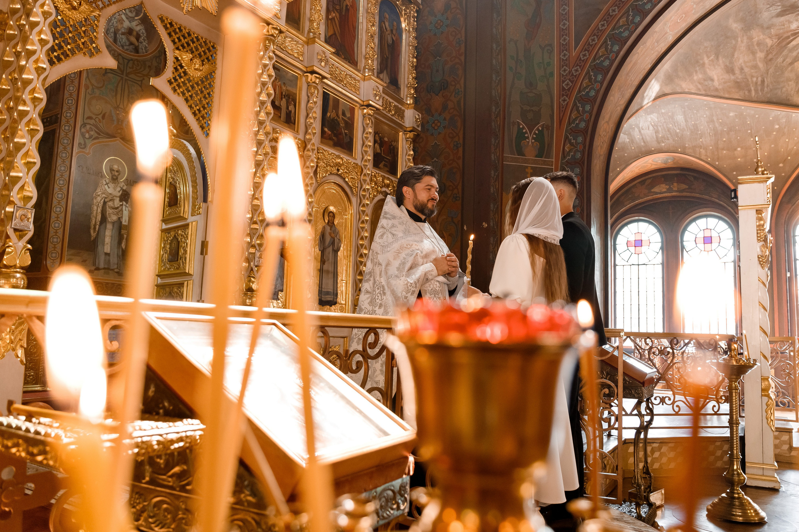Венчание. Виктор Белик, Свадебный Фотограф Краснодар